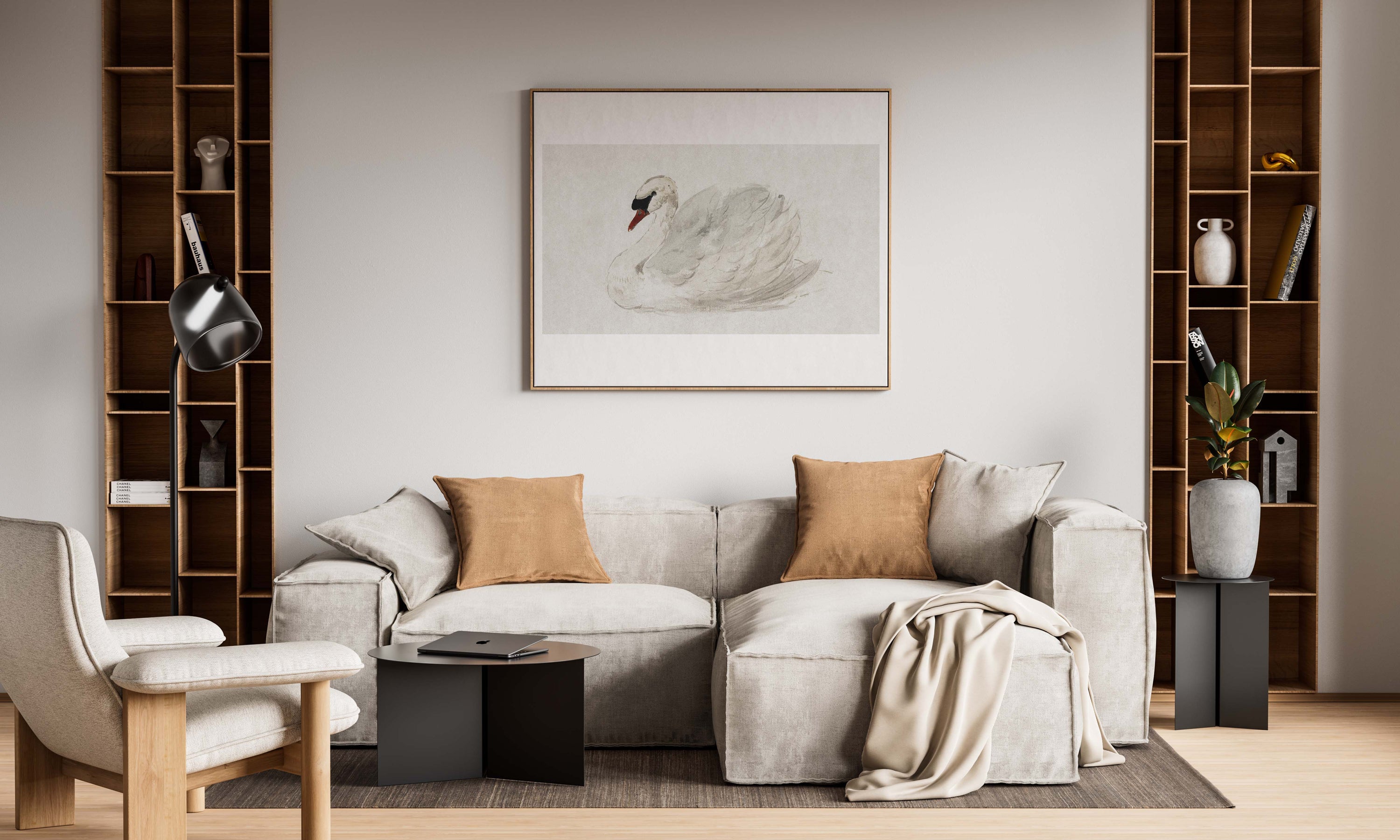 Faune Poster