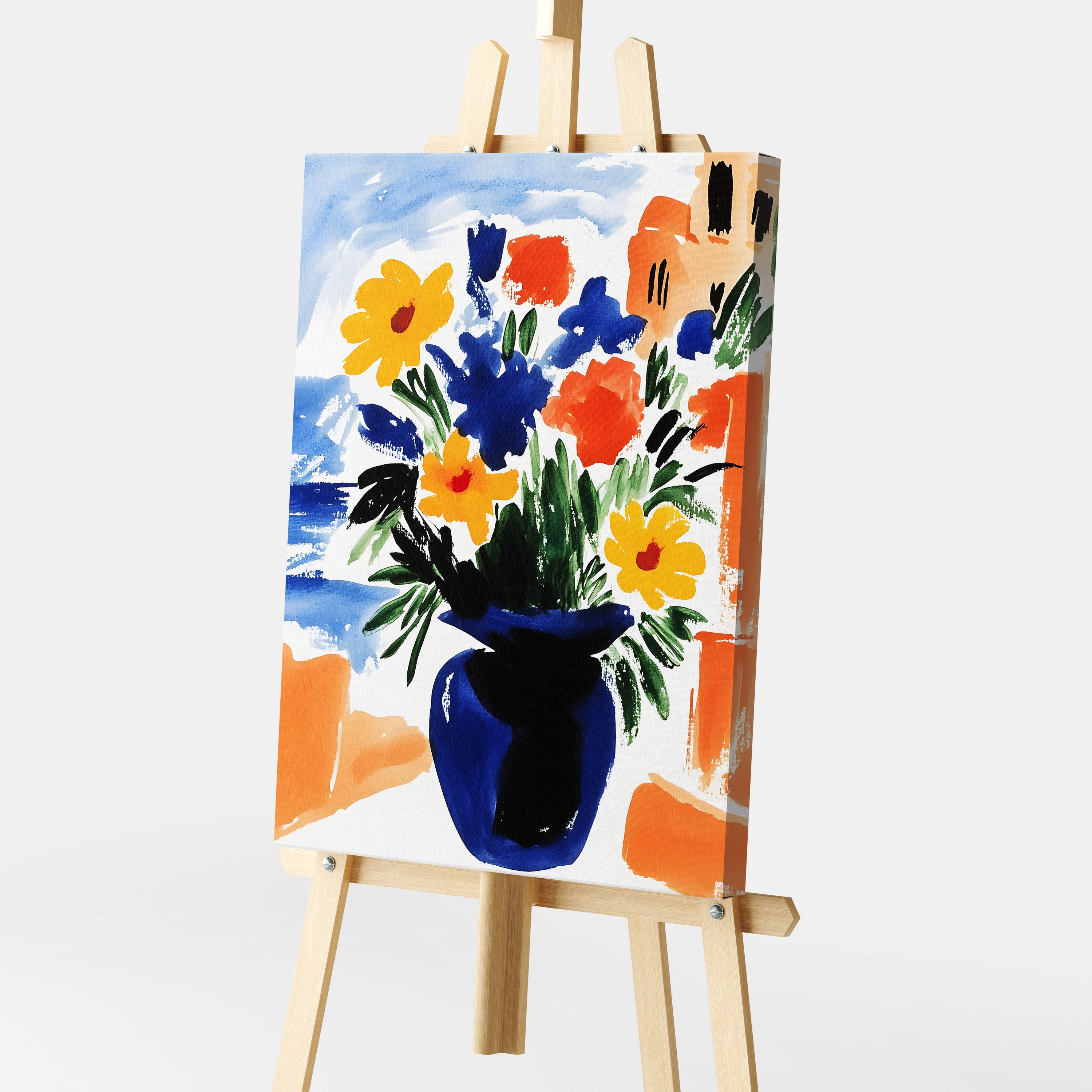 Mediterranean Bloom