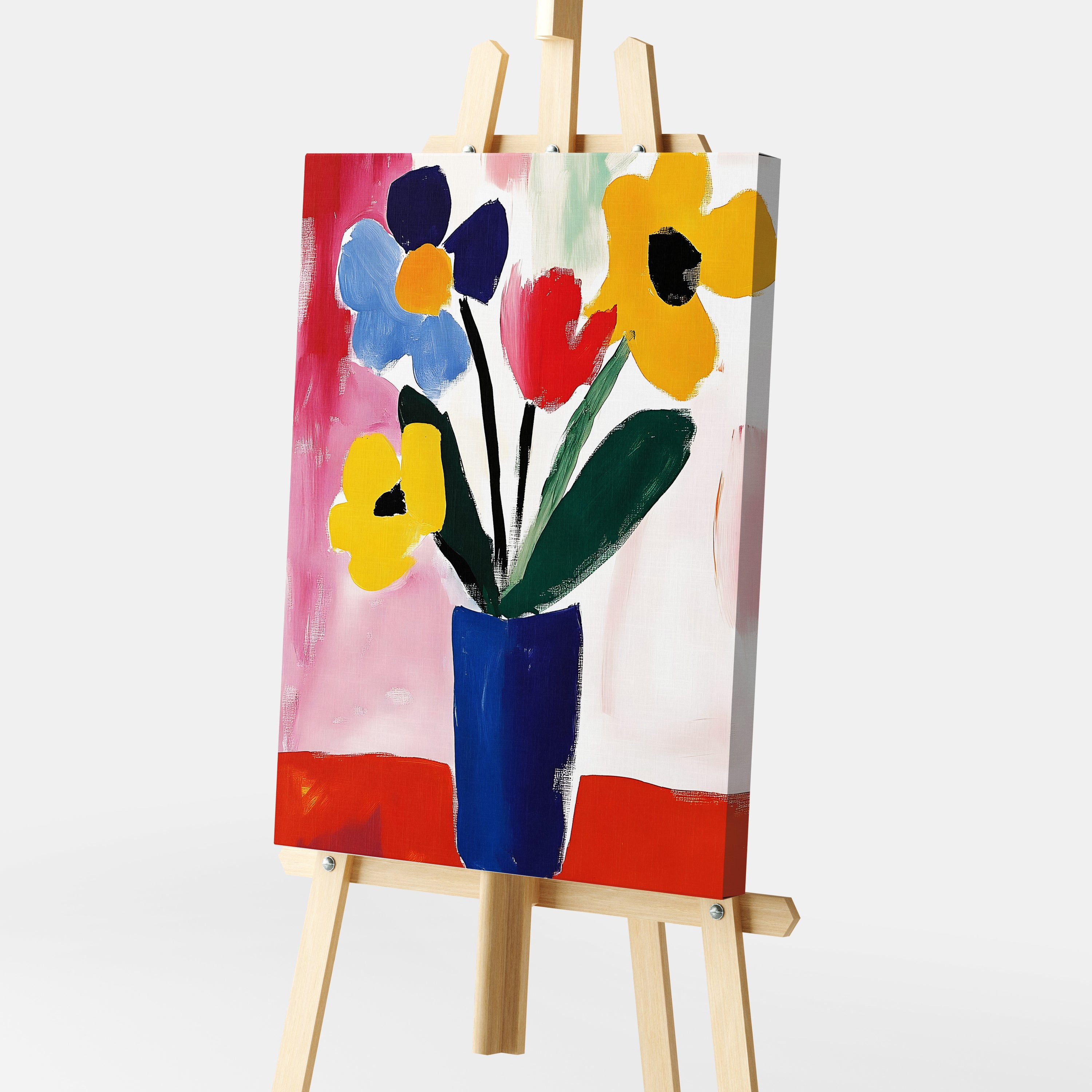 Floral Burst
