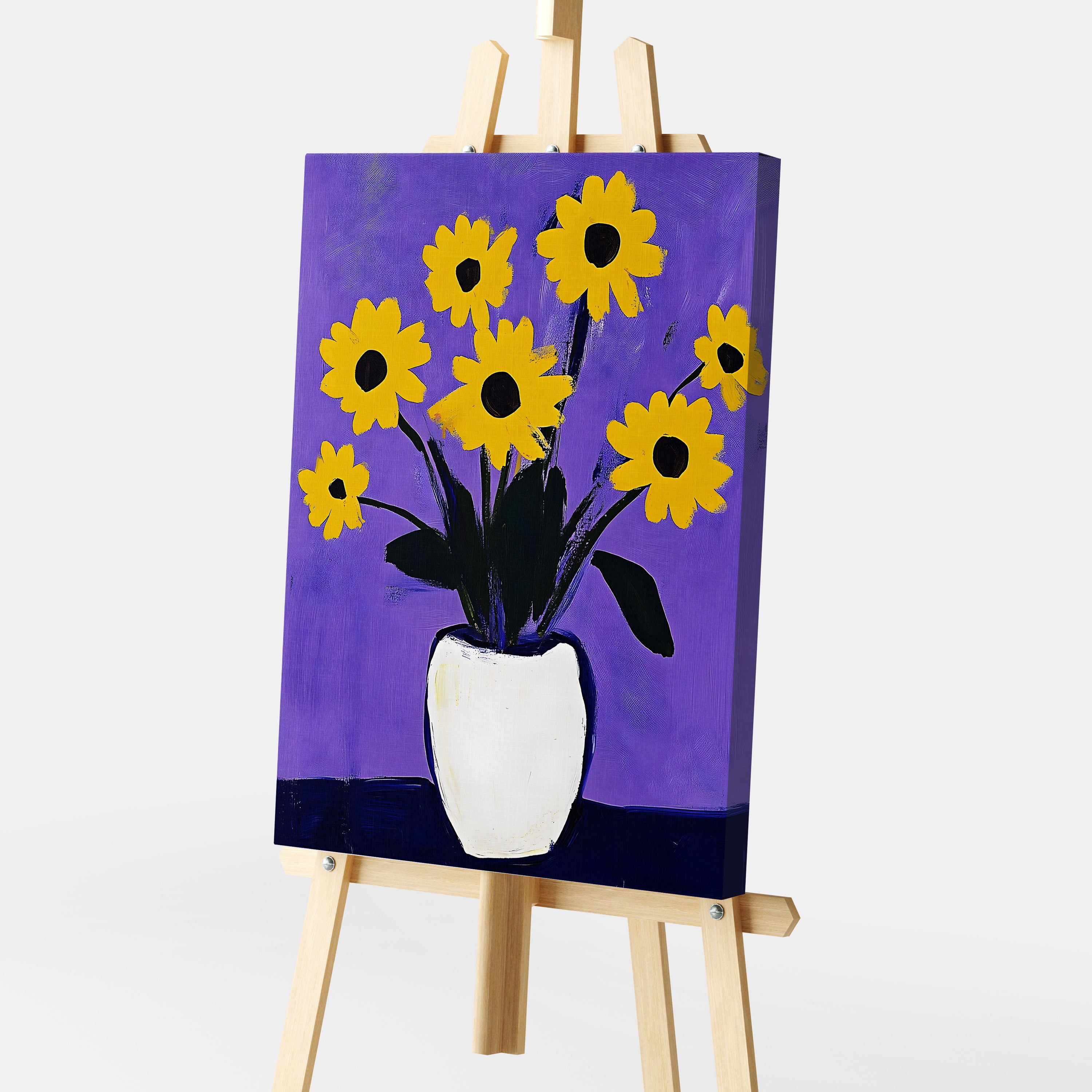 Floral Vase