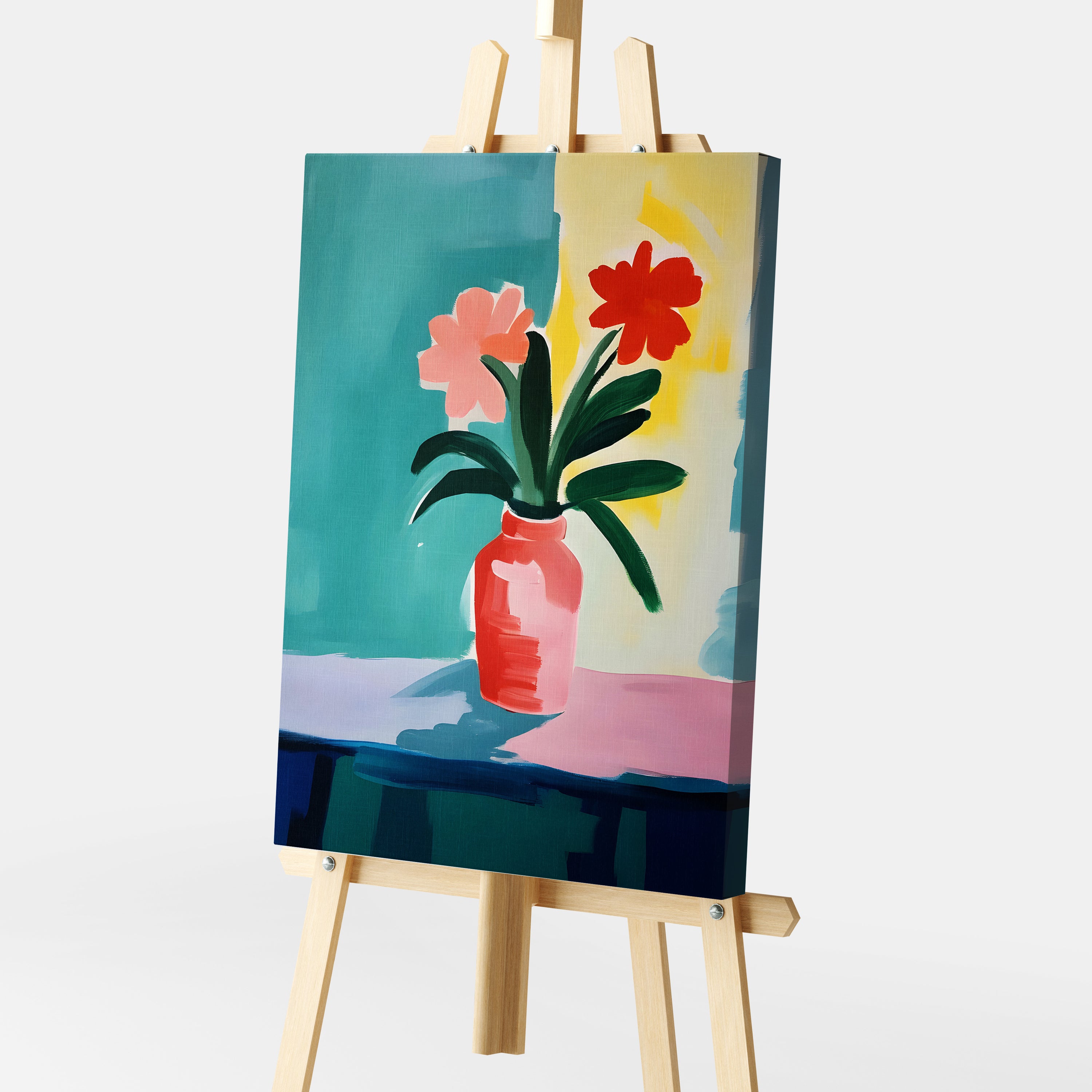Motion Vase