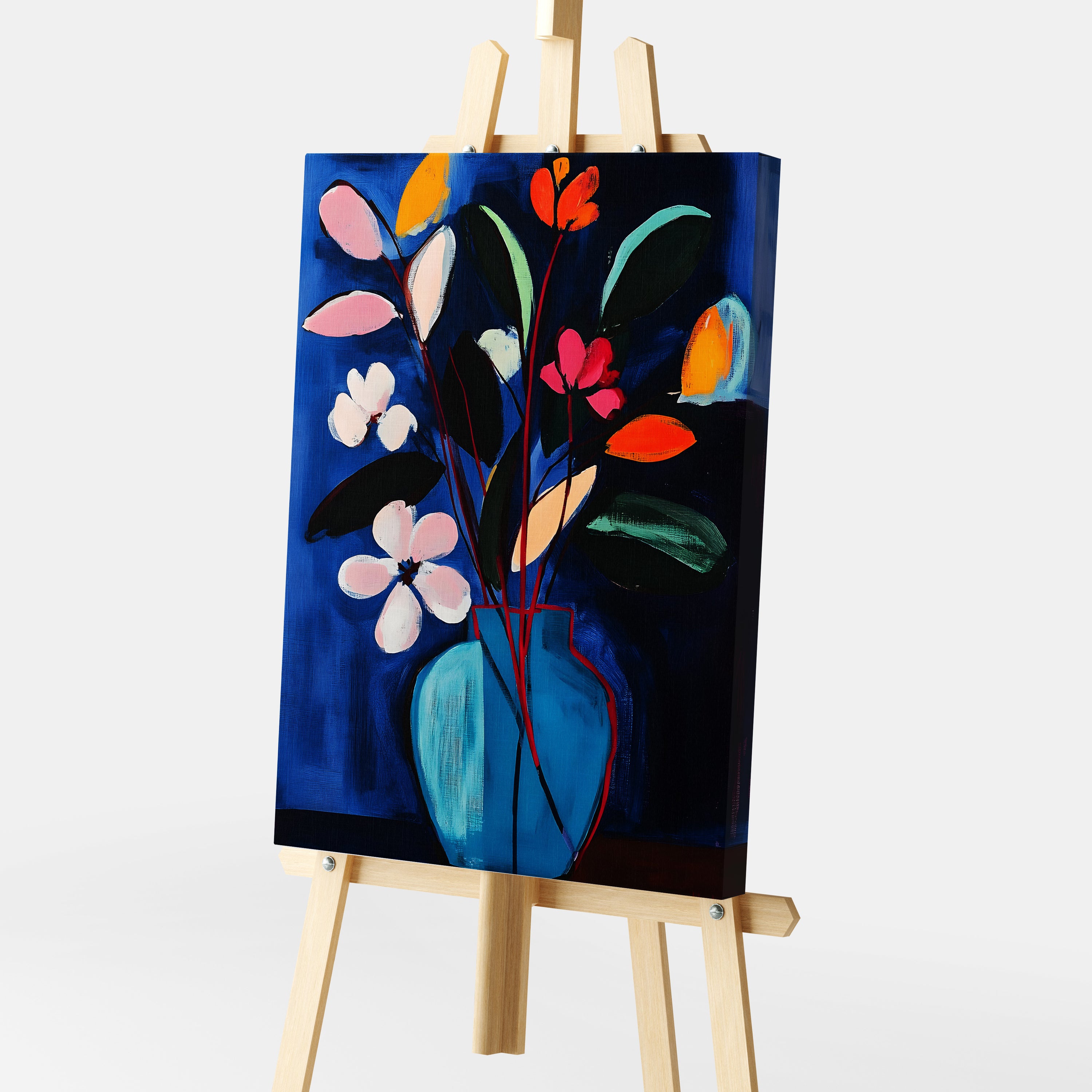 Indigo Bloom