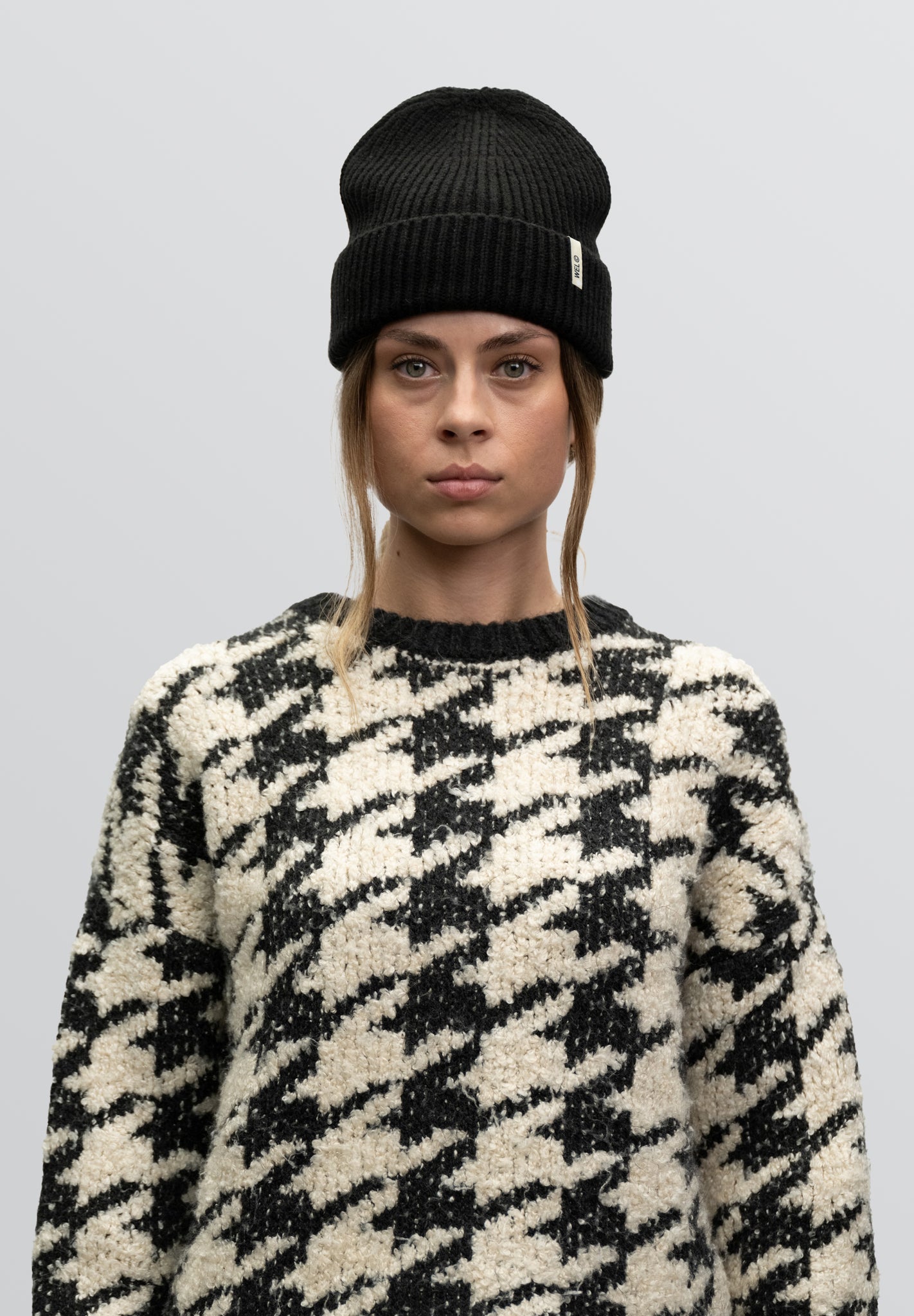 Classic Beanie Schwarz