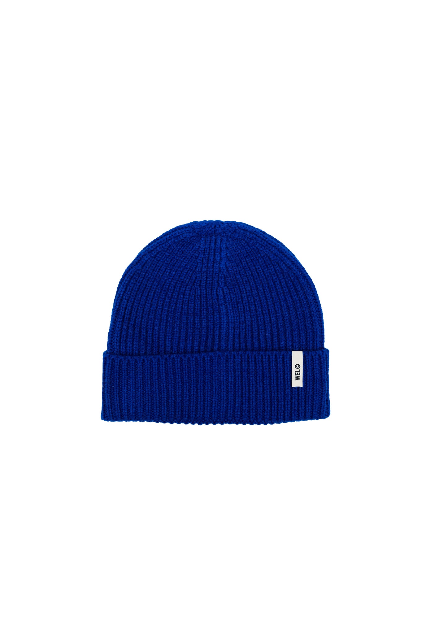 Classic Beanie Royal Blue