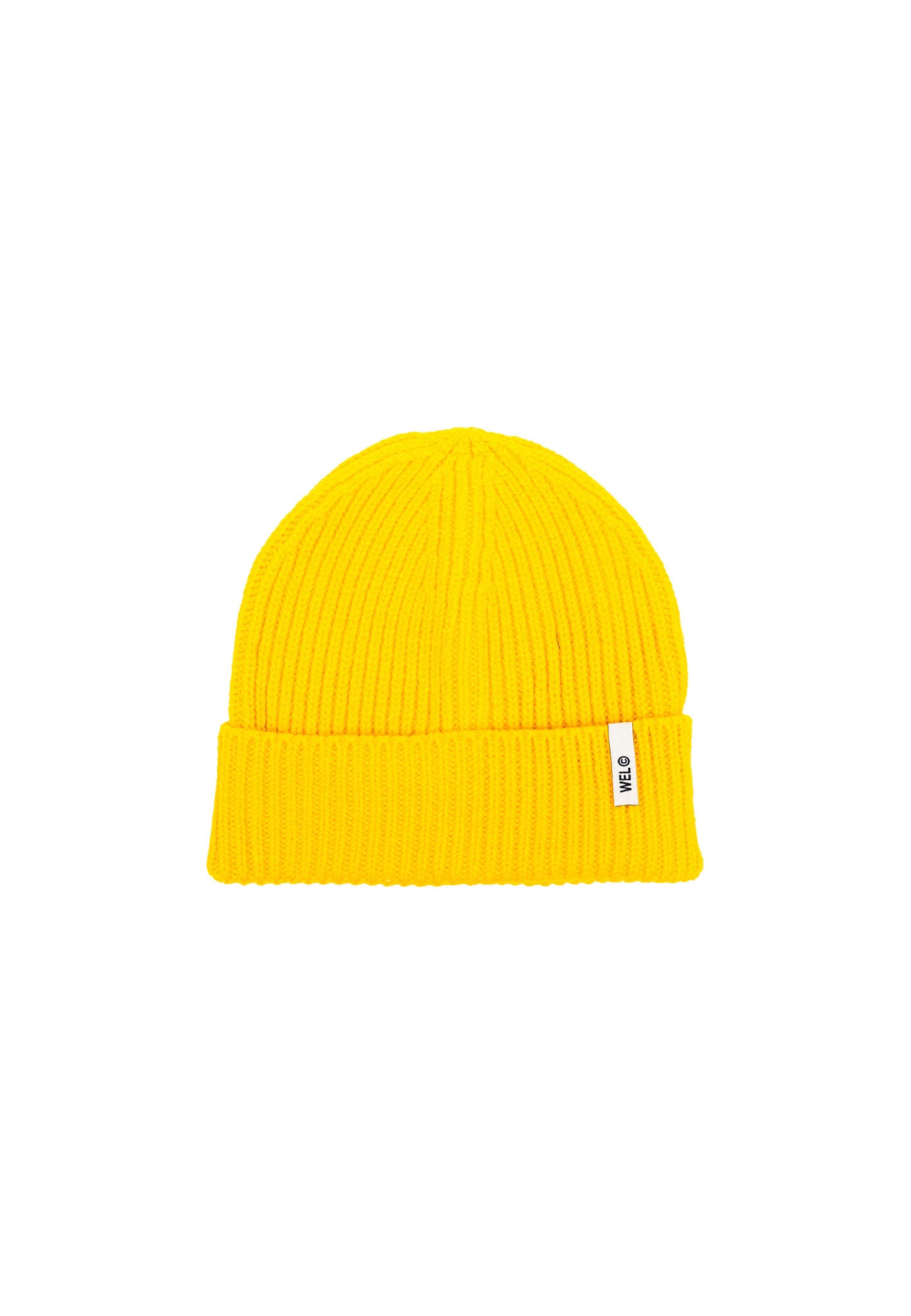 Classic Beanie Gelb