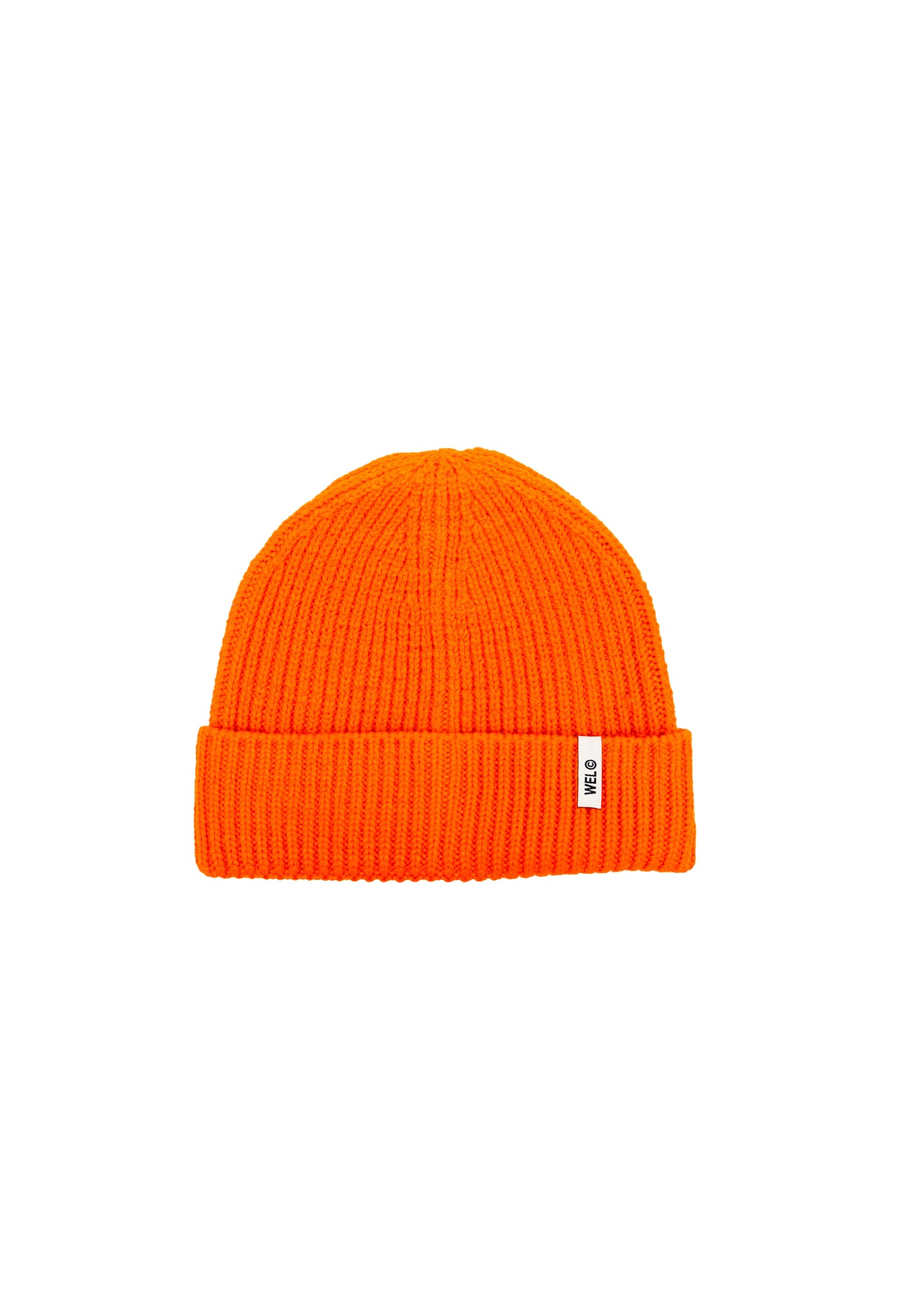 Classic Beanie Orange
