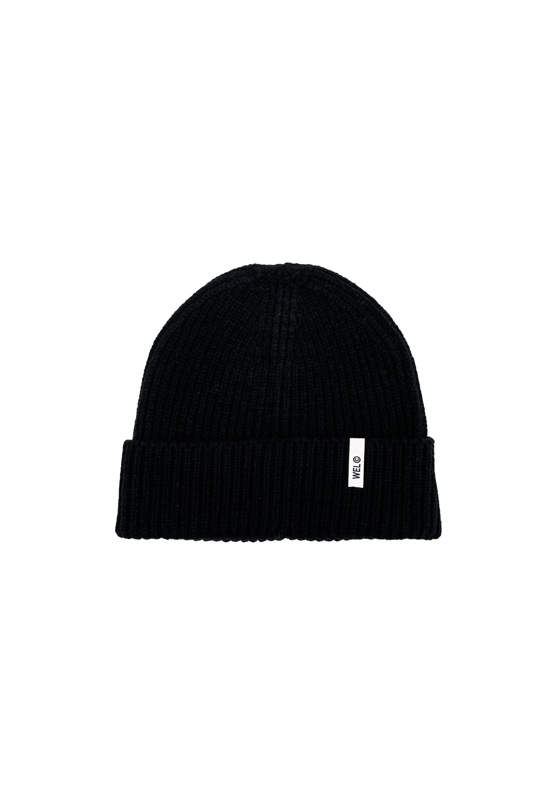 Classic Beanie Schwarz