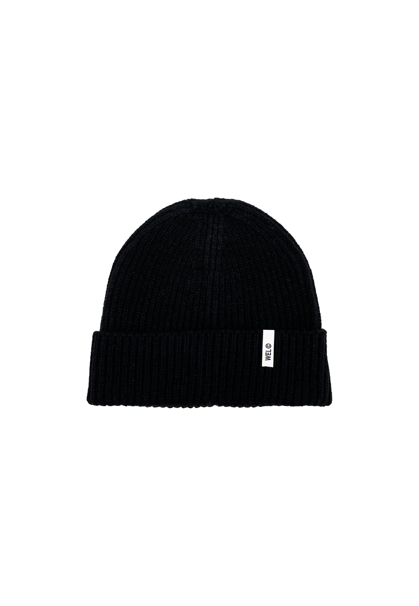 Classic Beanie Schwarz