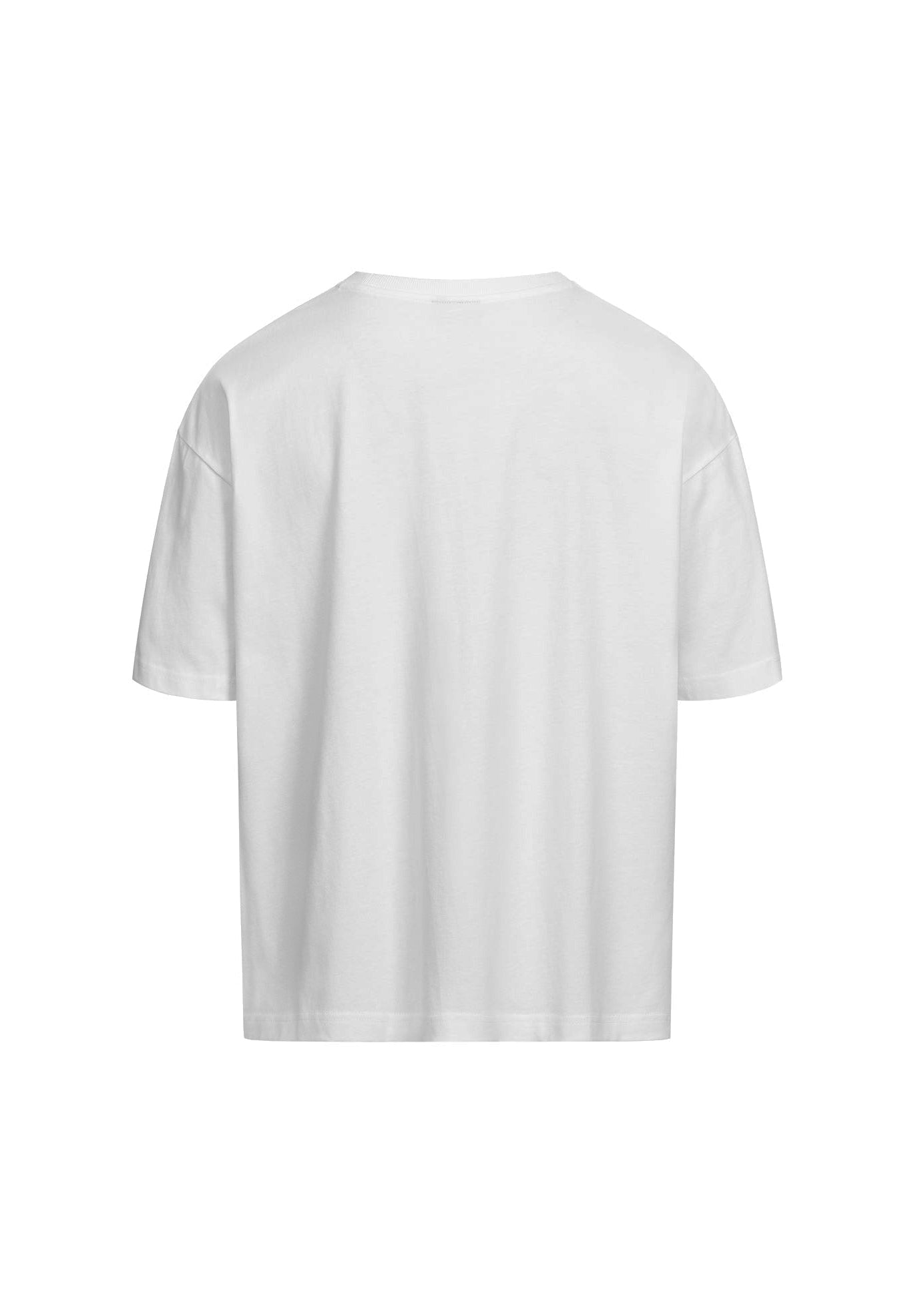 Classics T-Shirt Weiß