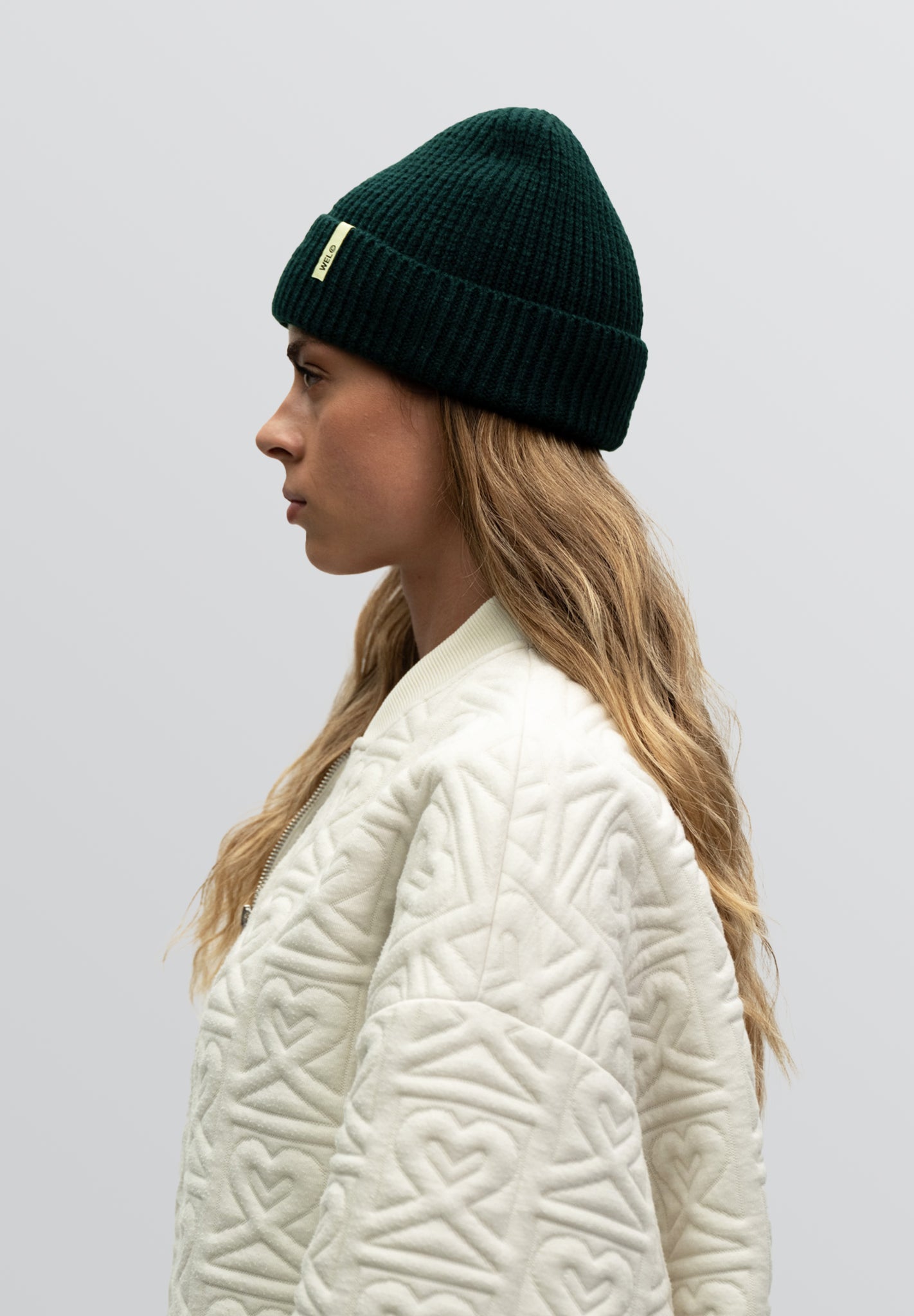 Classic Beanie Grün