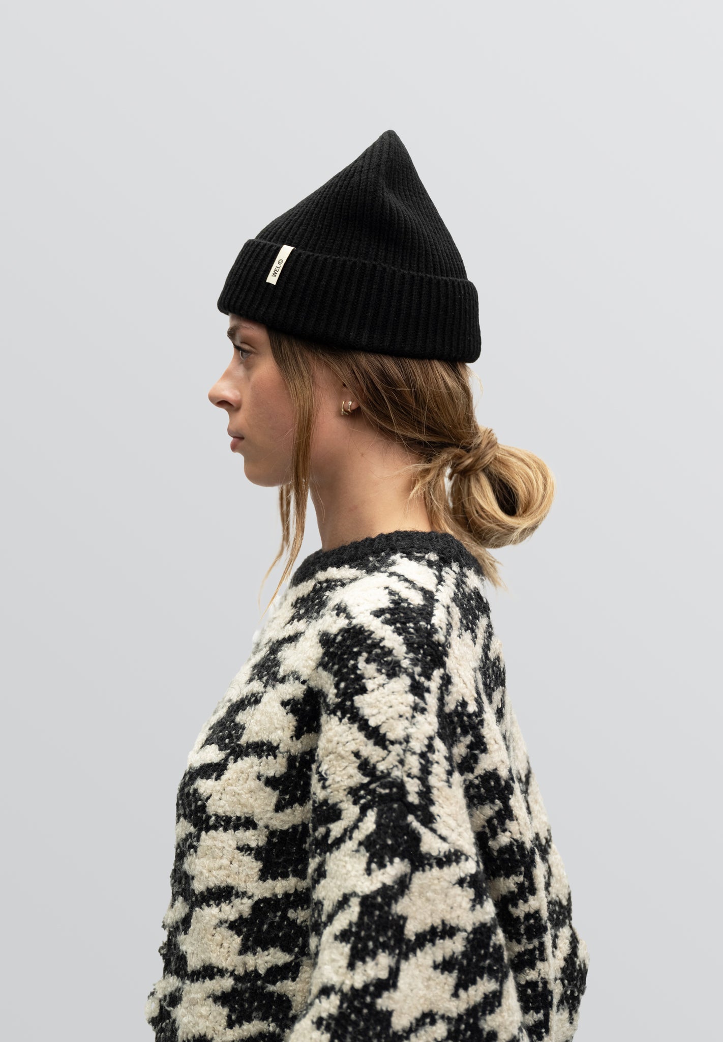 Classic Beanie Schwarz