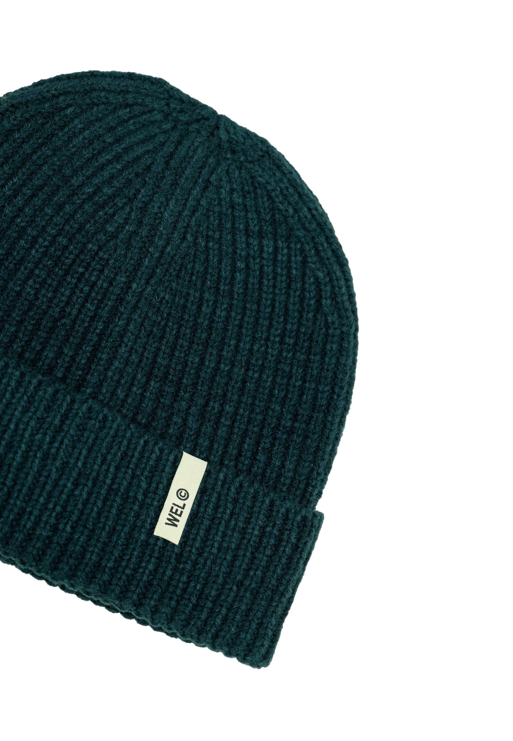 Classic Beanie Grün