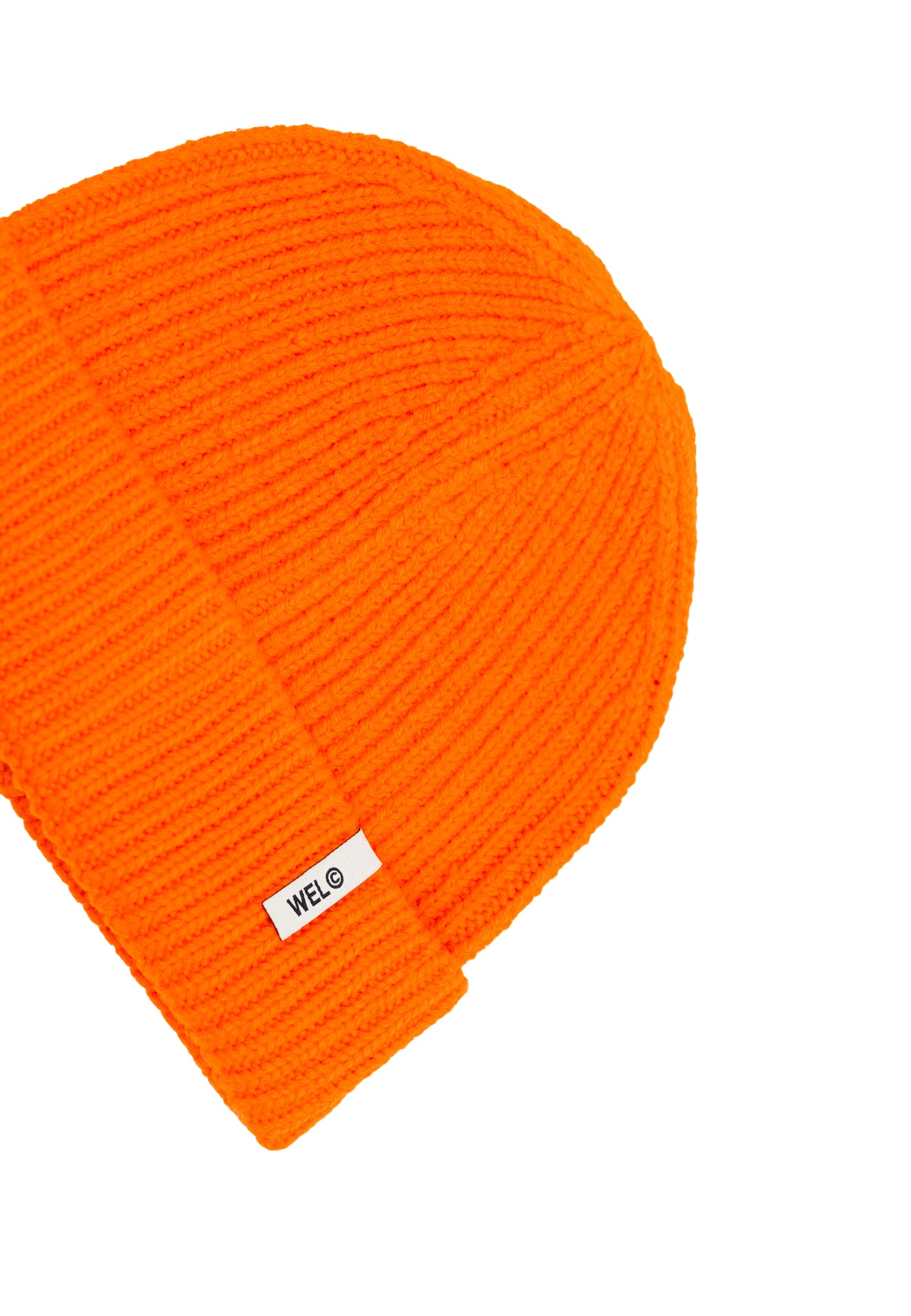 Classic Beanie Orange