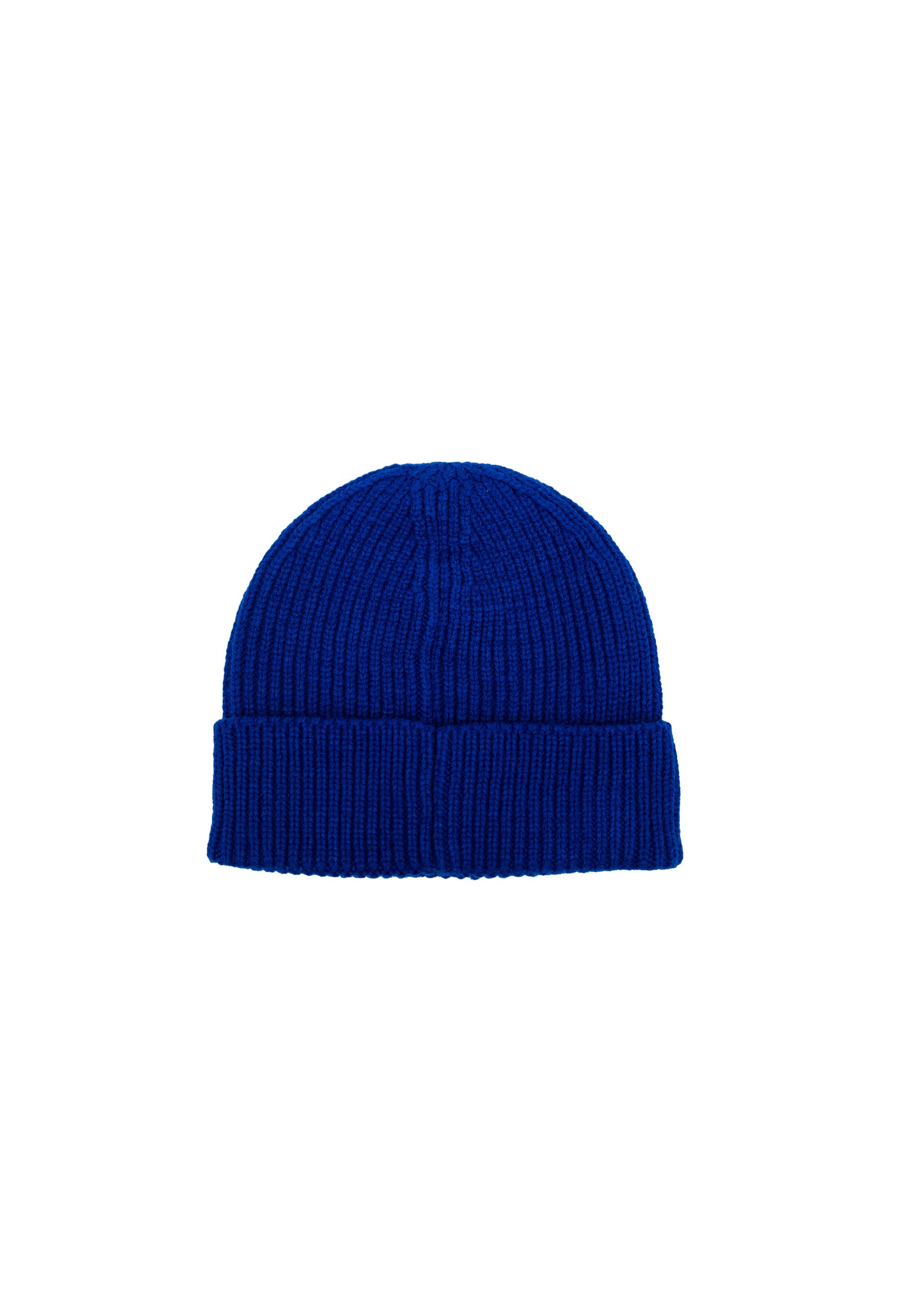 Classic Beanie Royal Blue