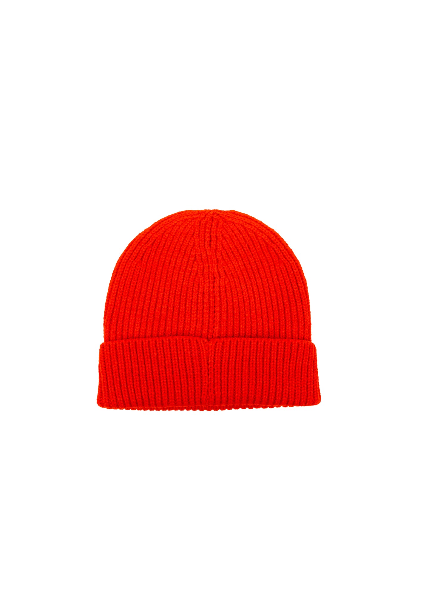 Classic Beanie Rot