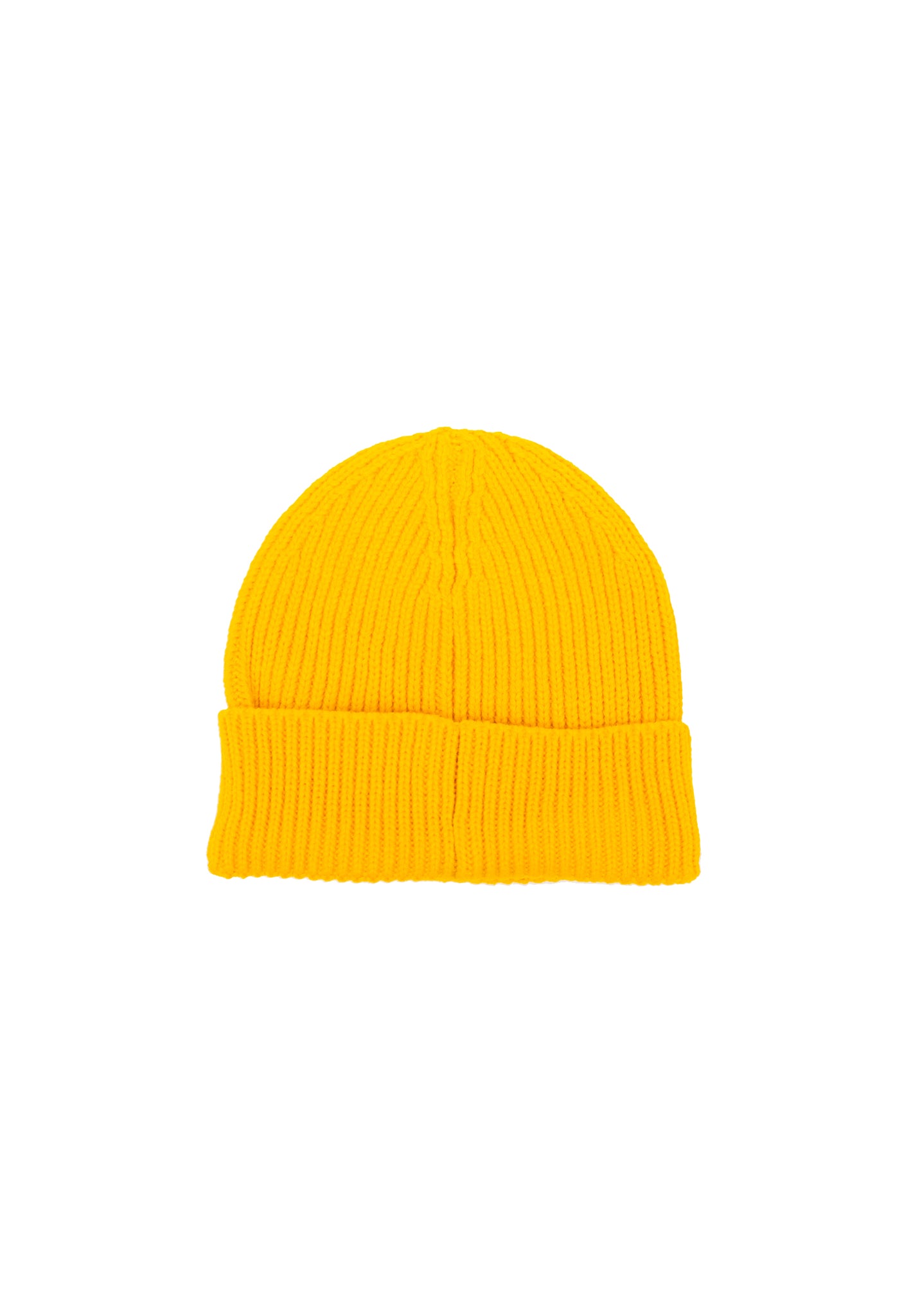 Classic Beanie Gelb
