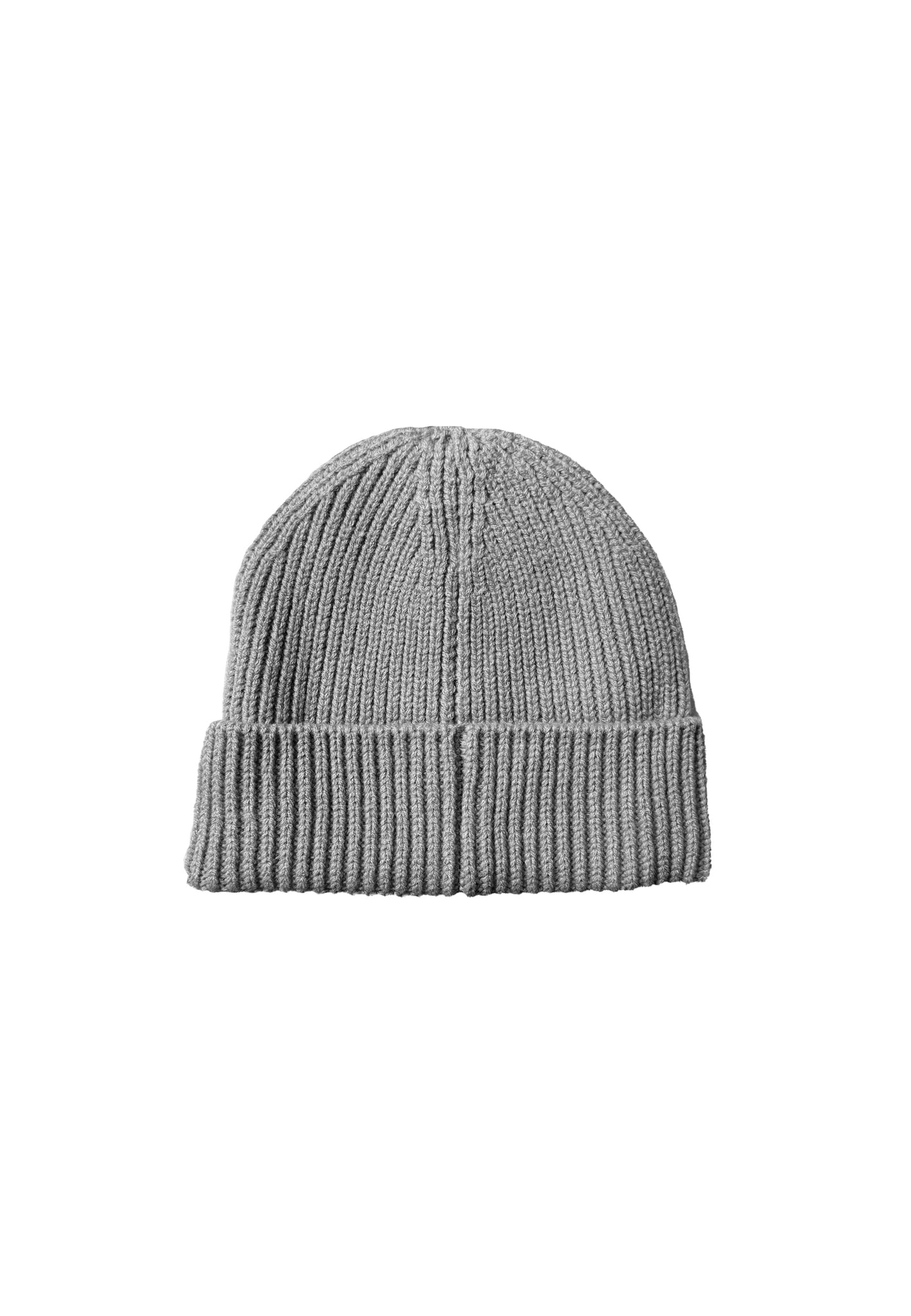 Classic Beanie Grau