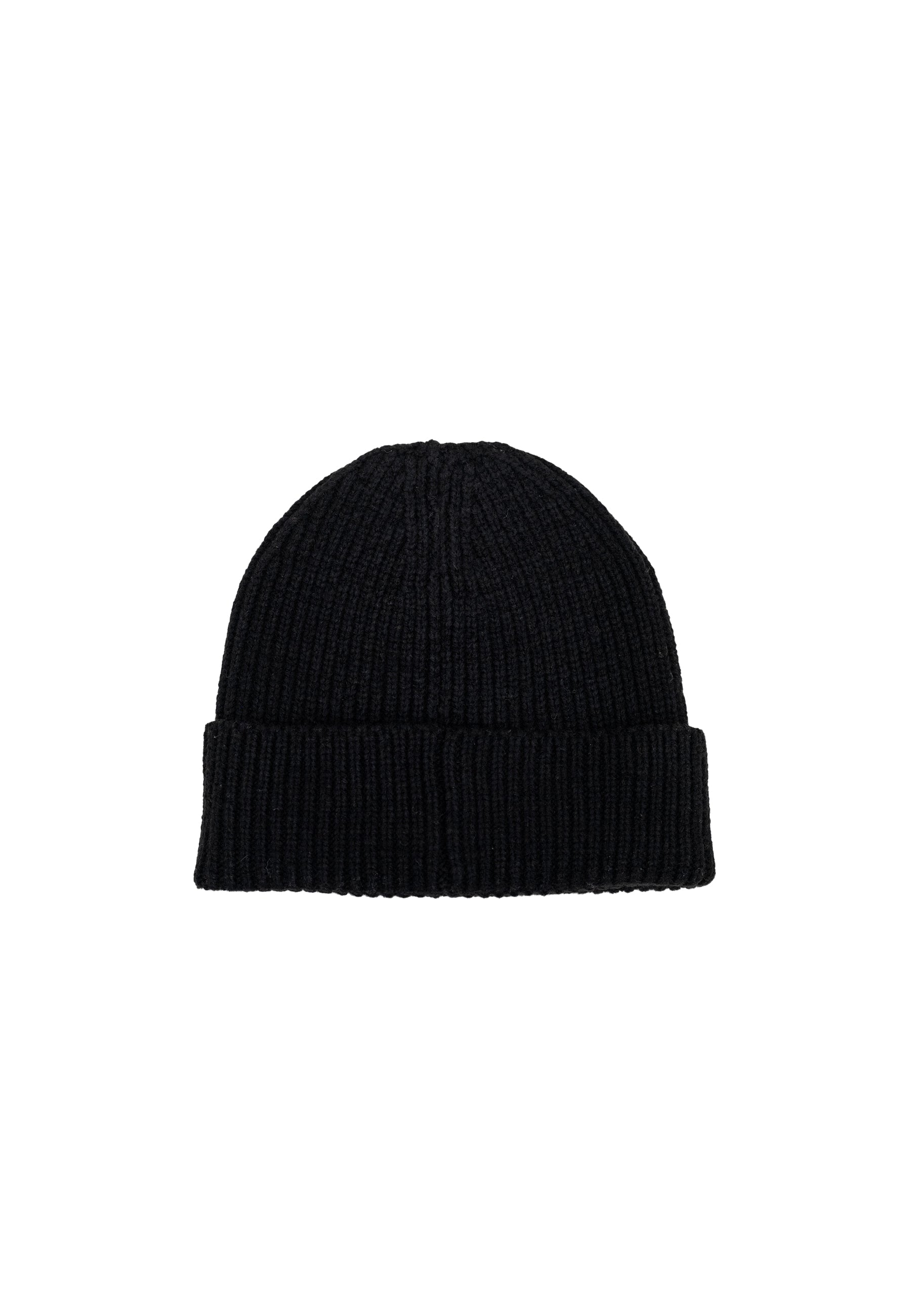 Classic Beanie Schwarz