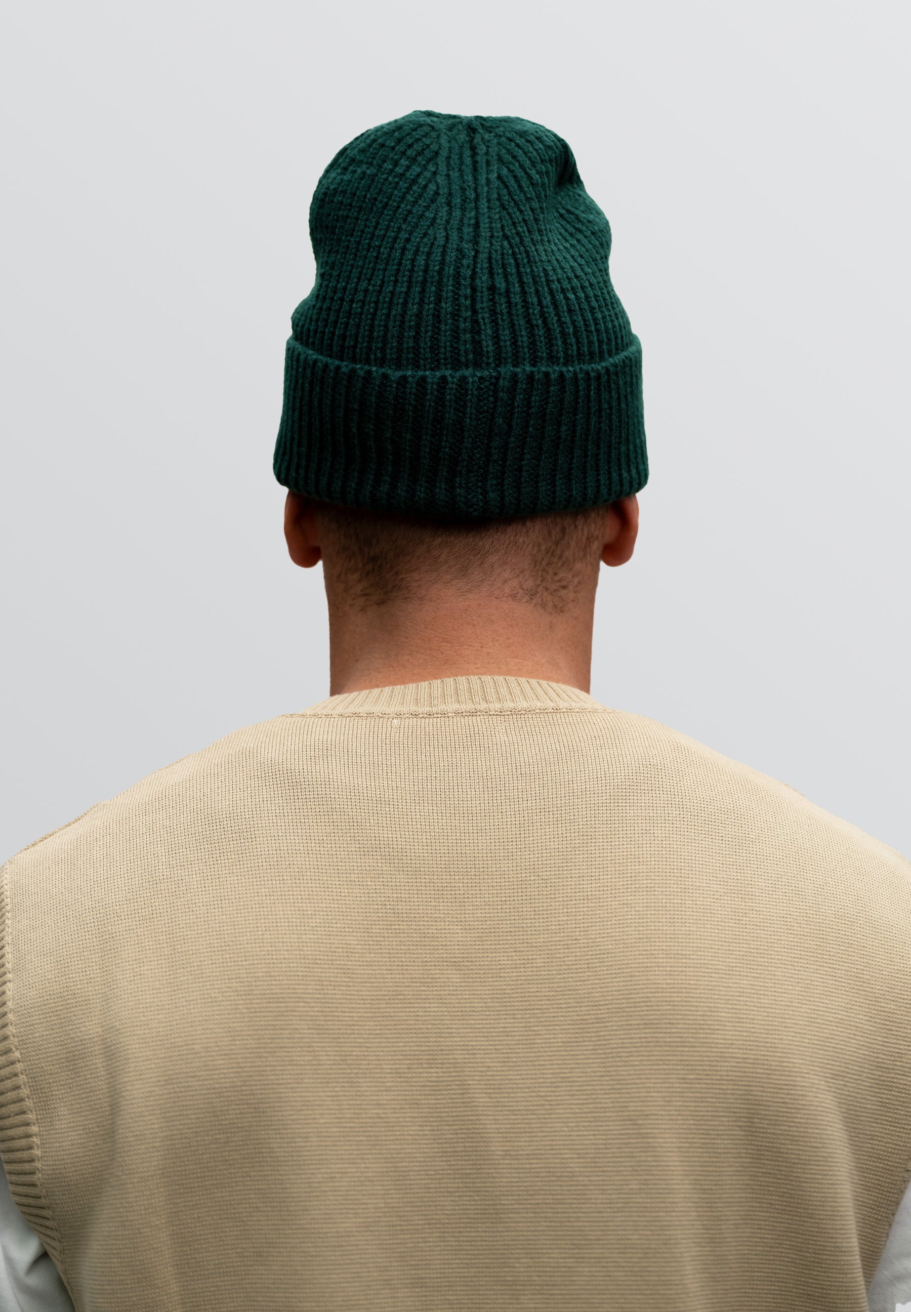 Classic Beanie Grün