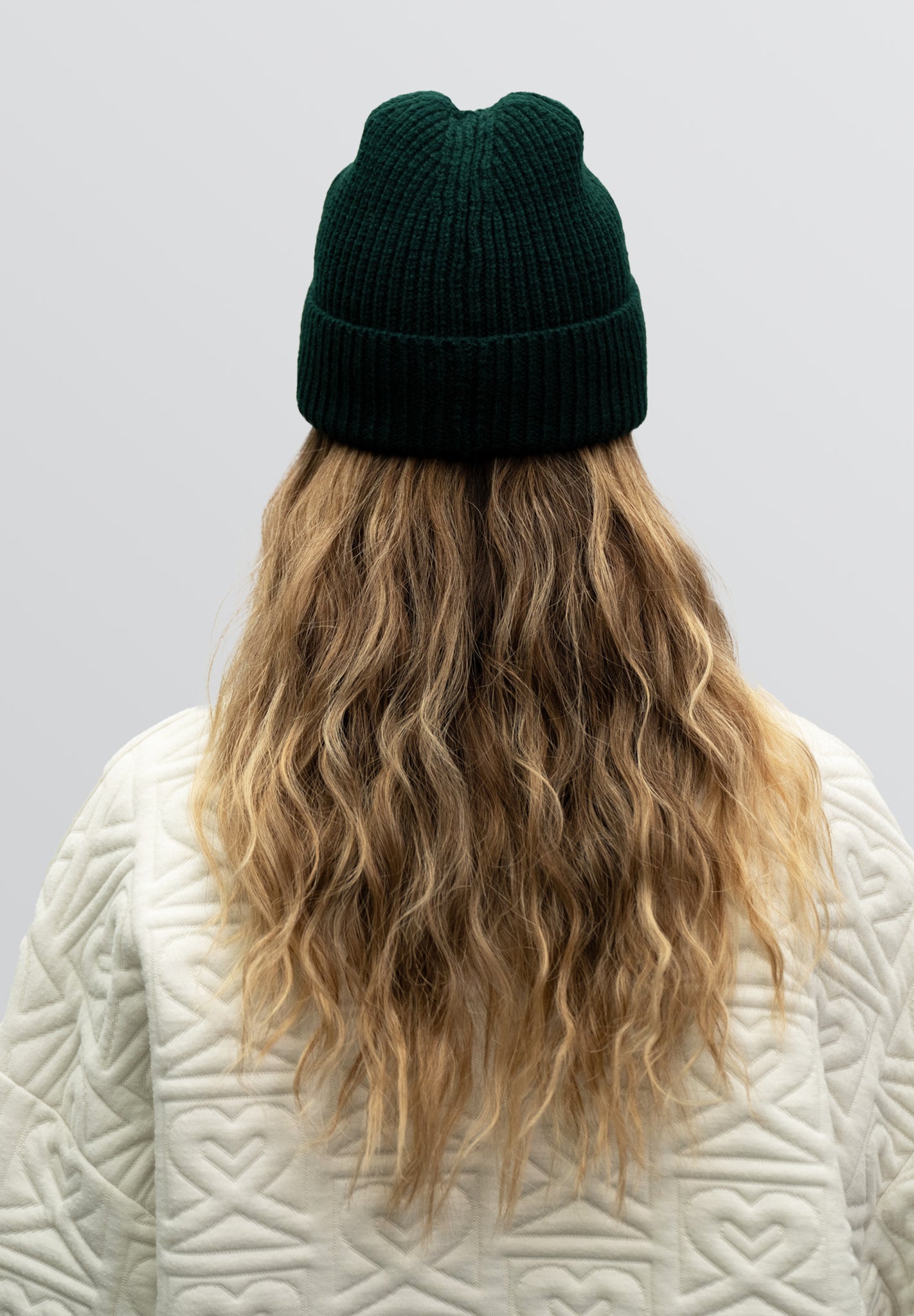 Classic Beanie Grün