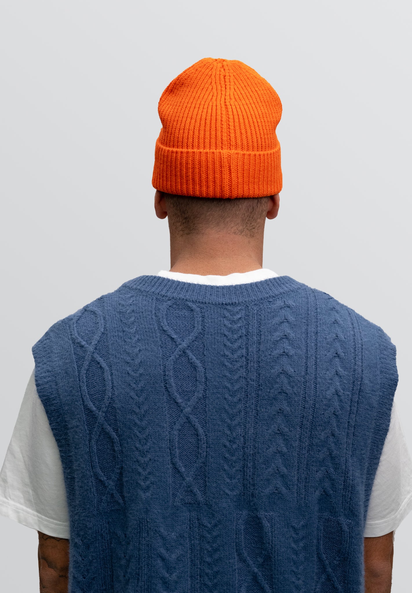 Classic Beanie Orange