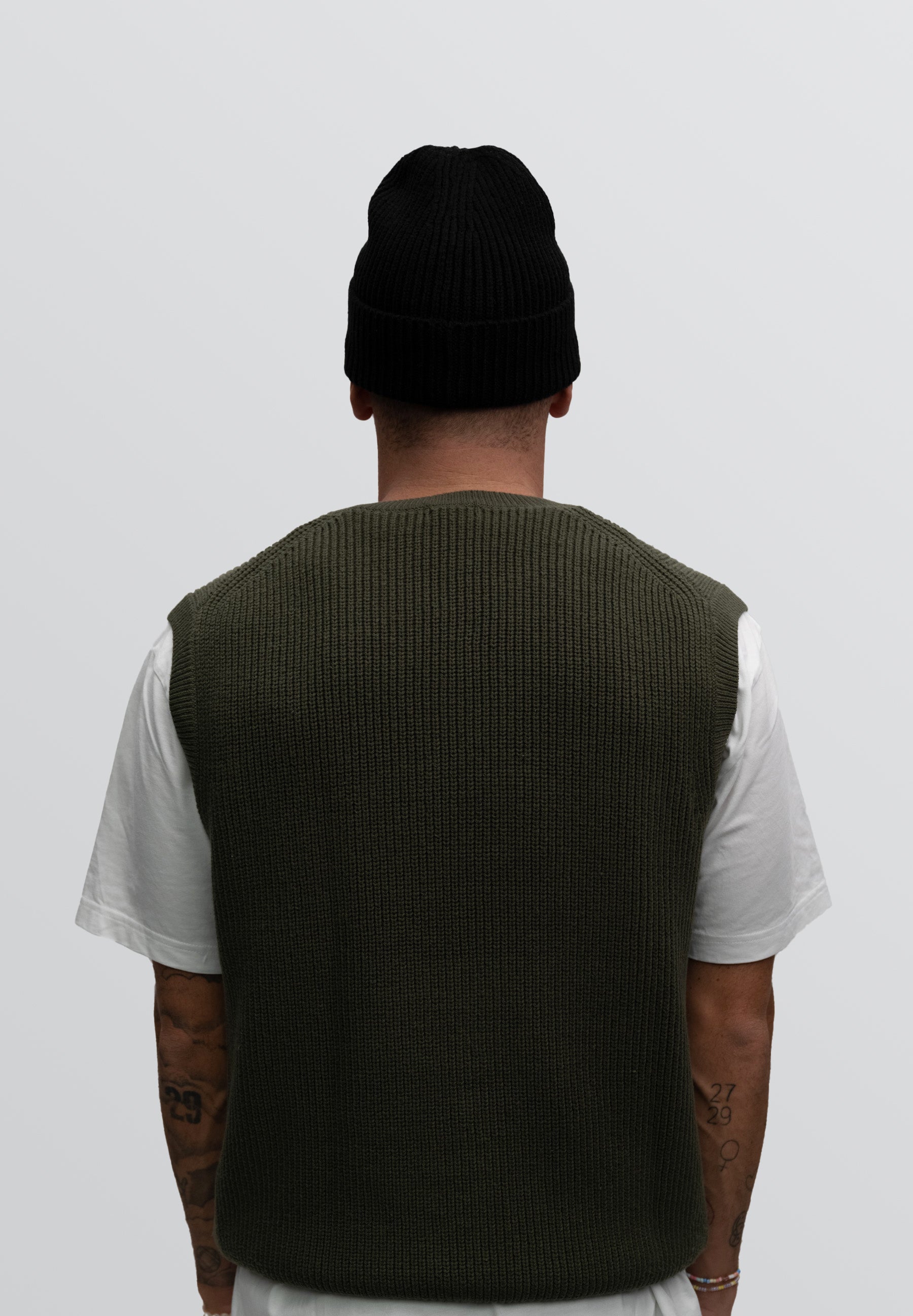 Classic Beanie Schwarz