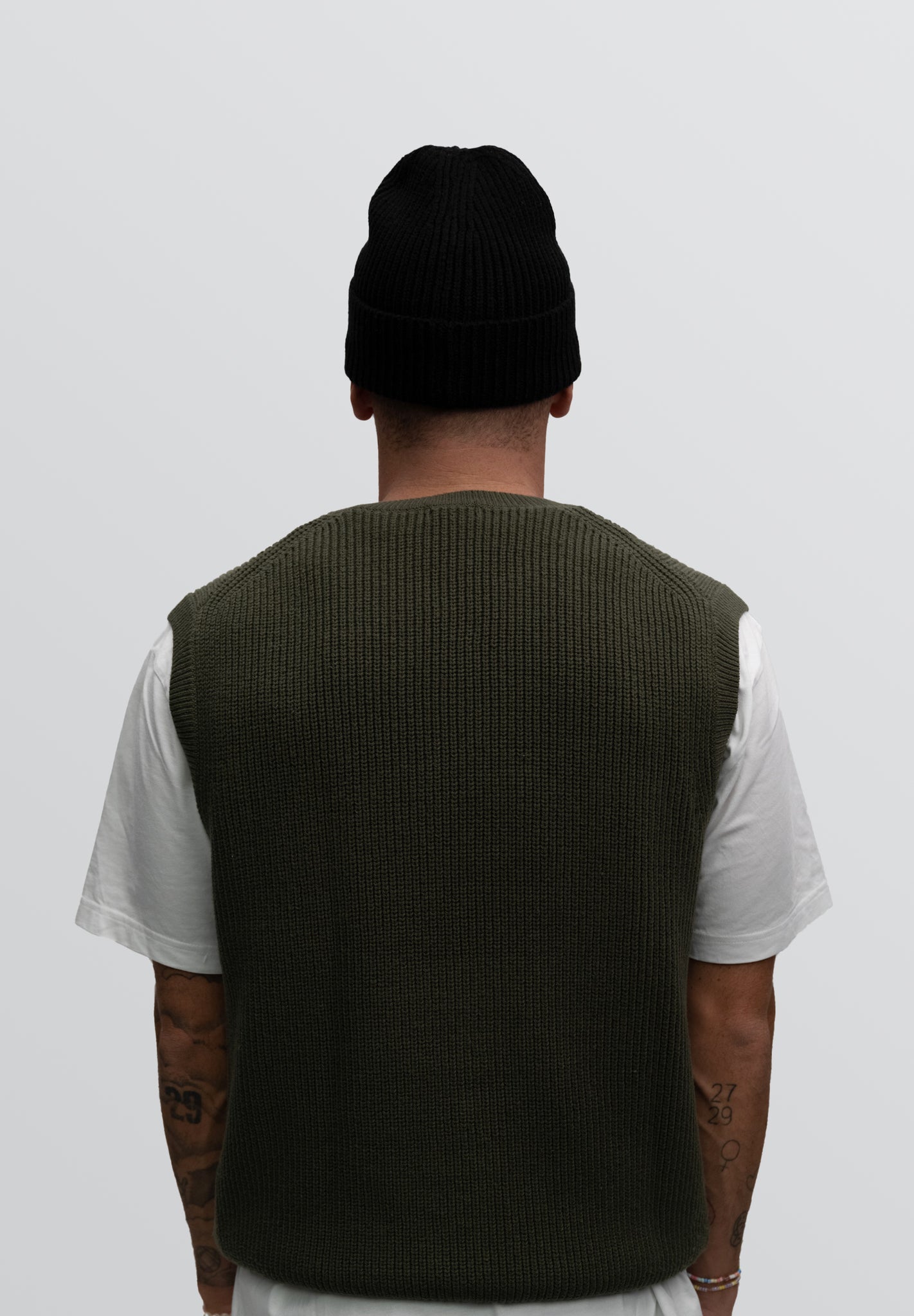 Classic Beanie Schwarz