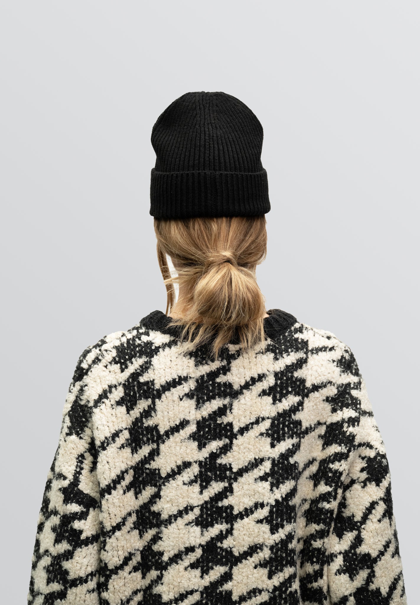 Classic Beanie Schwarz
