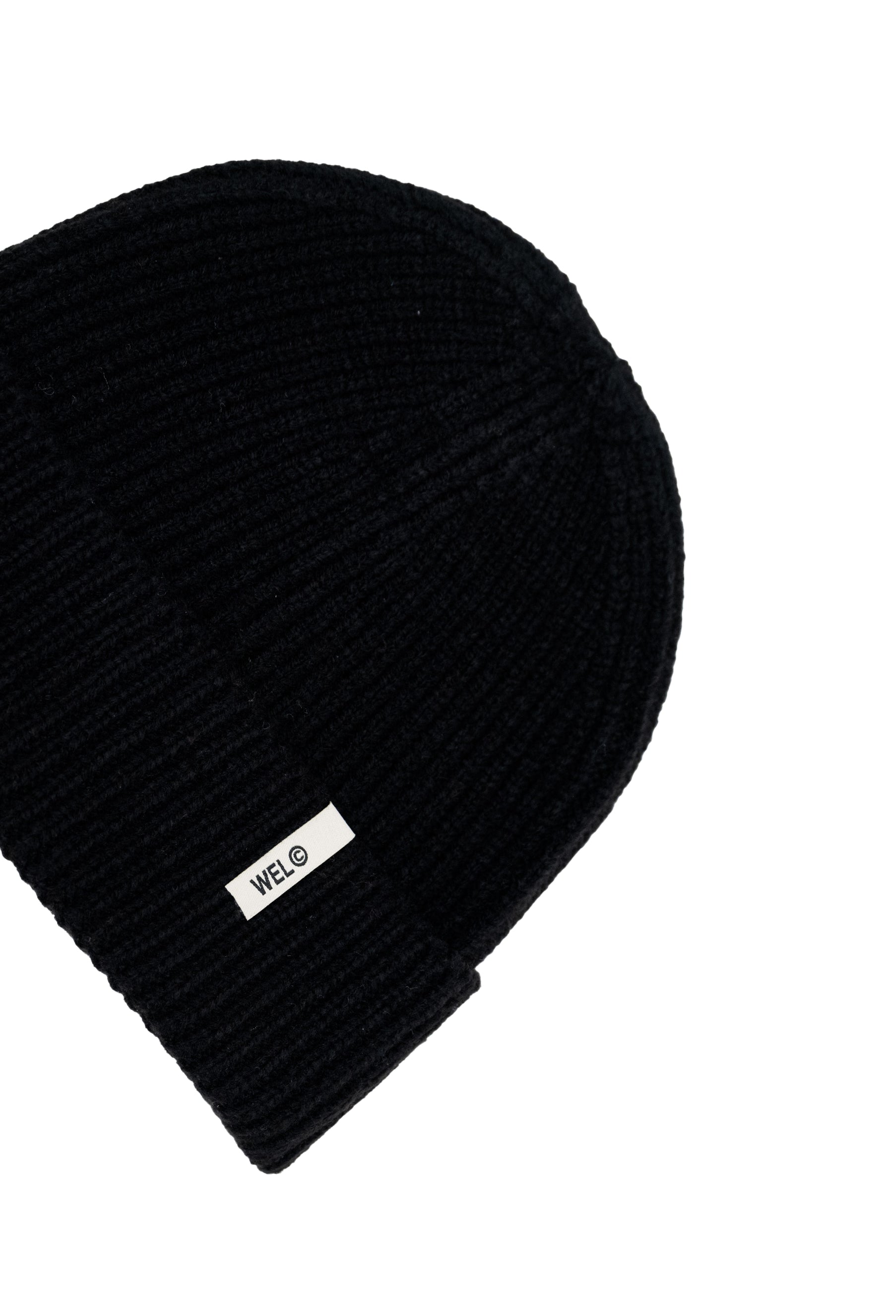 Classic Beanie Schwarz