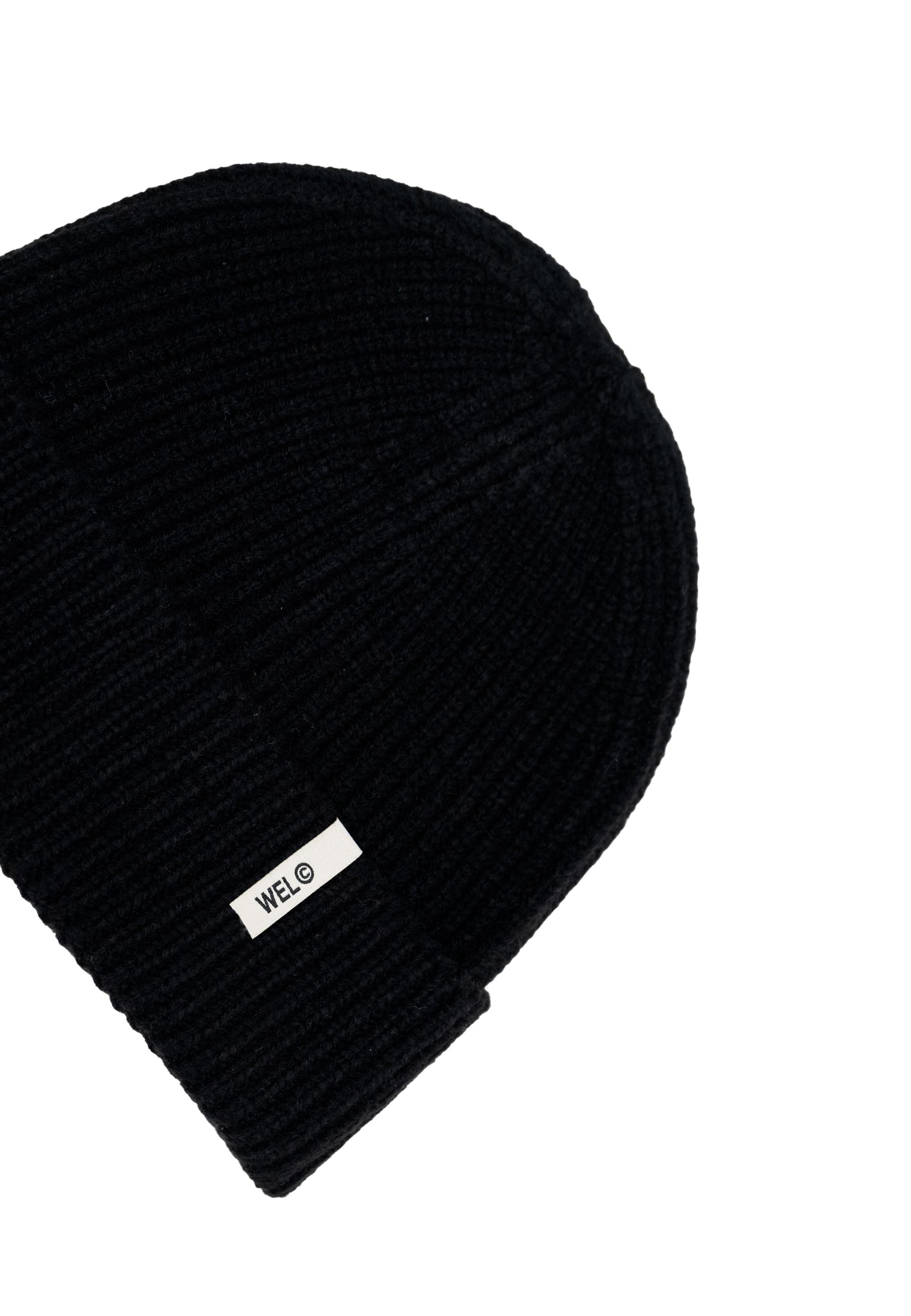 Classic Beanie Schwarz