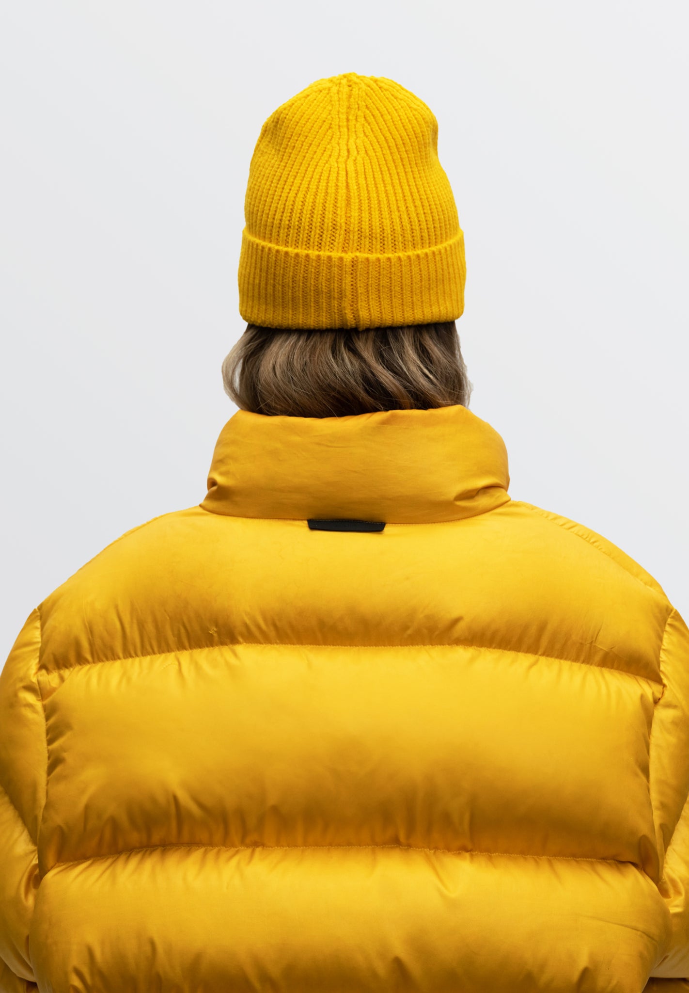 Classic Beanie Gelb
