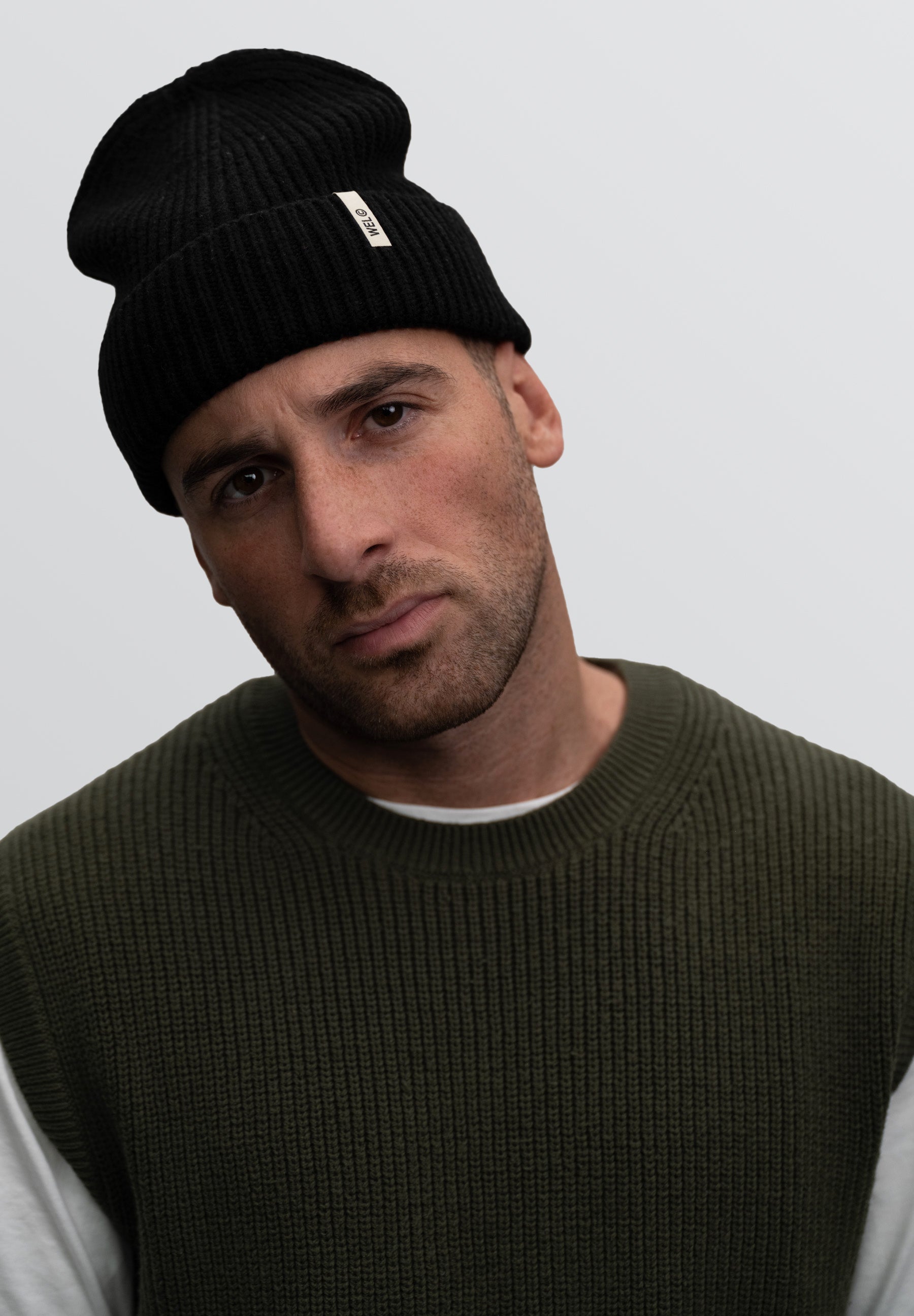 Classic Beanie Schwarz
