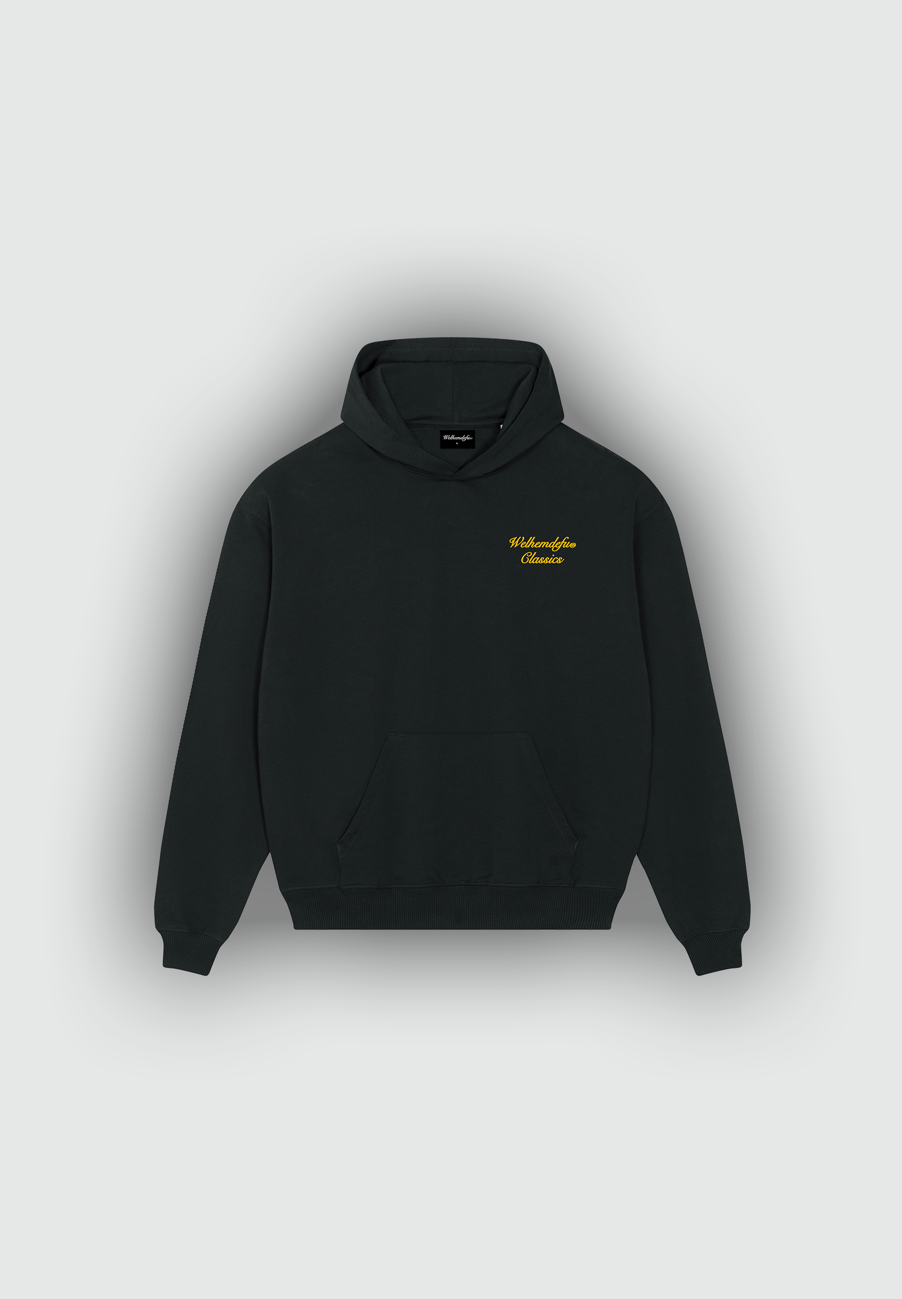 Classics Hoodie Schwarz Special