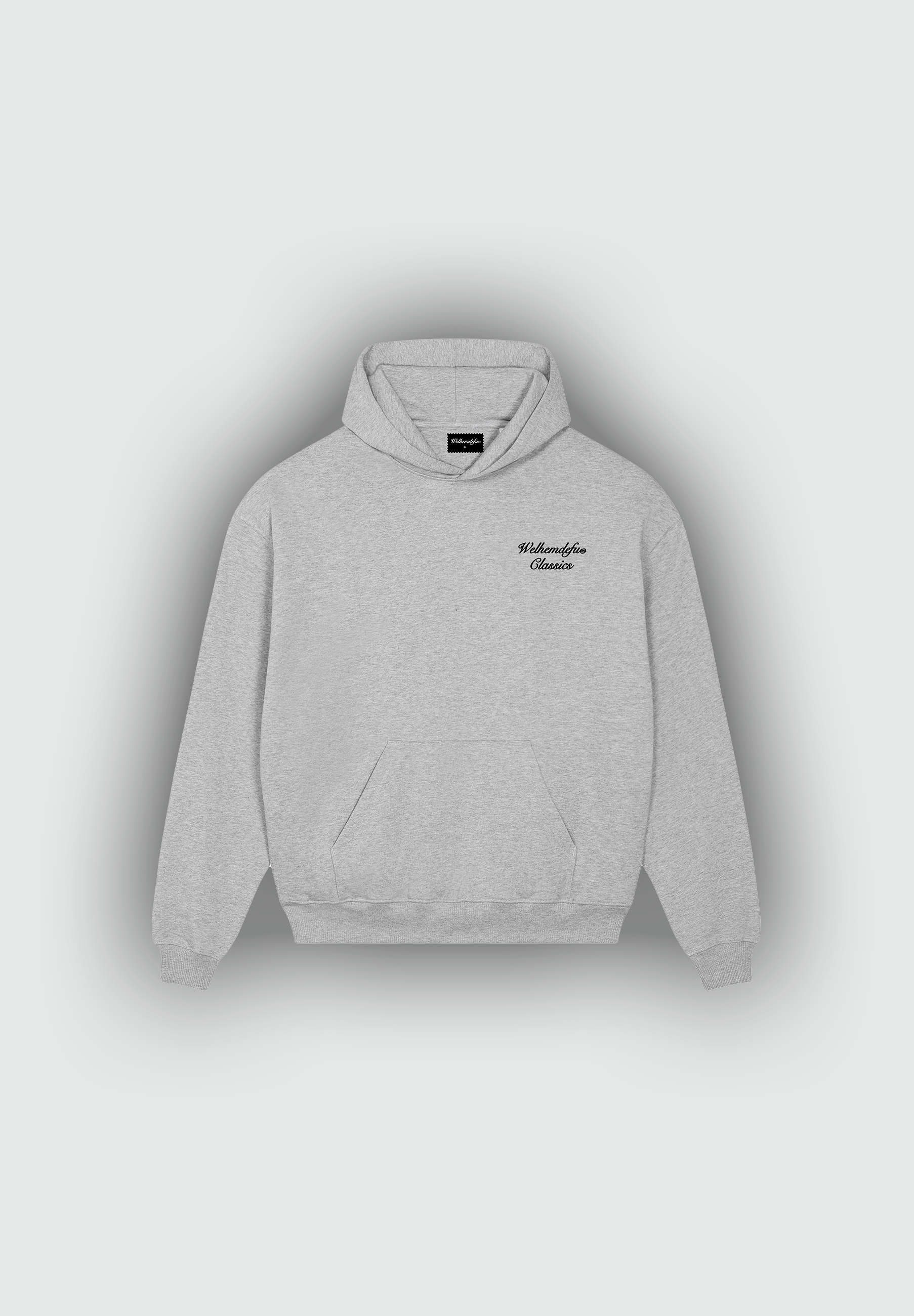 Classics Hoodie Grau