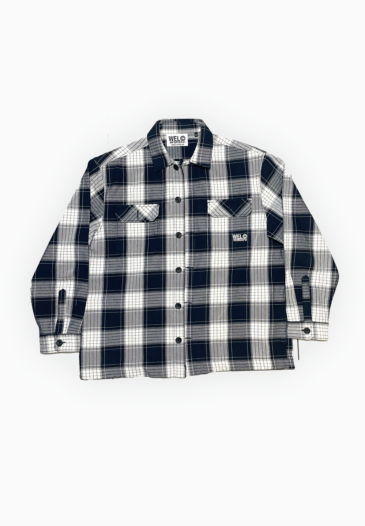 Atélier Flannelhemd