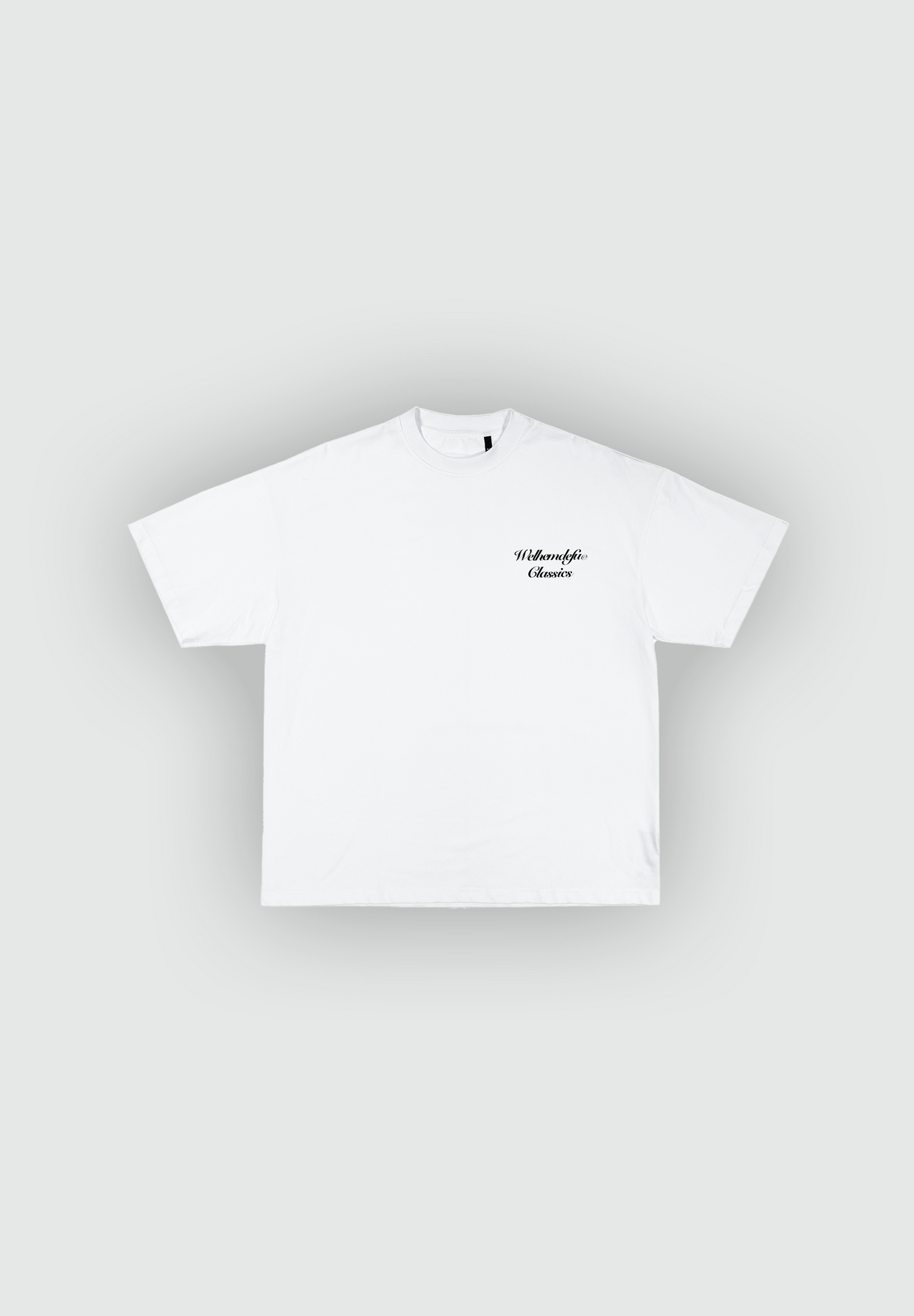 Classics T-Shirt Weiß