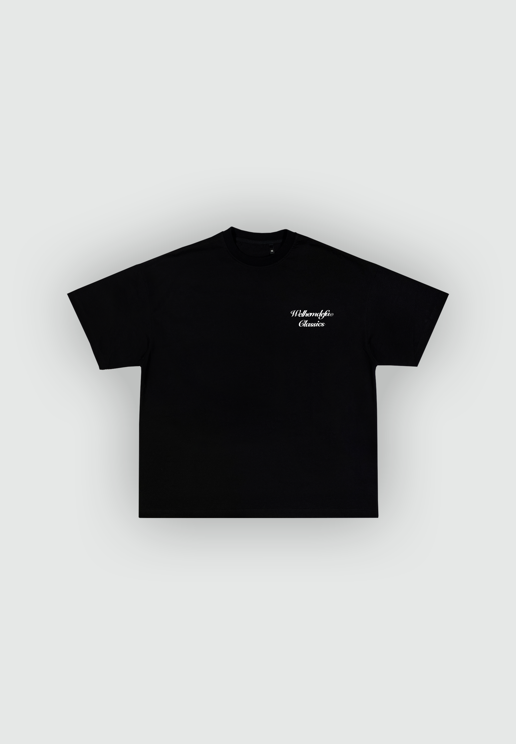 Classics T-Shirt Schwarz