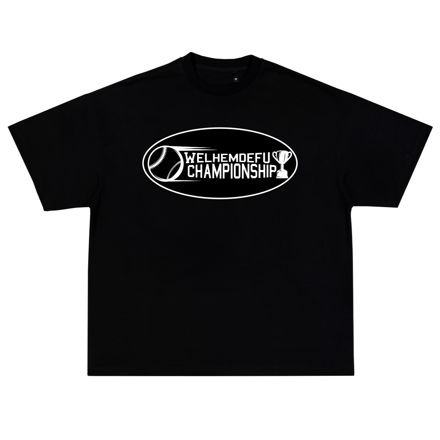 WELHEMDEFU CHAMPIONSHIP  T-Shirt