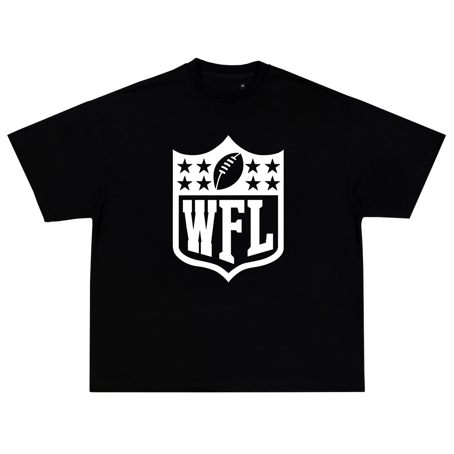 WELHEMDFU FOOTBALL LEAGUE T-Shirt