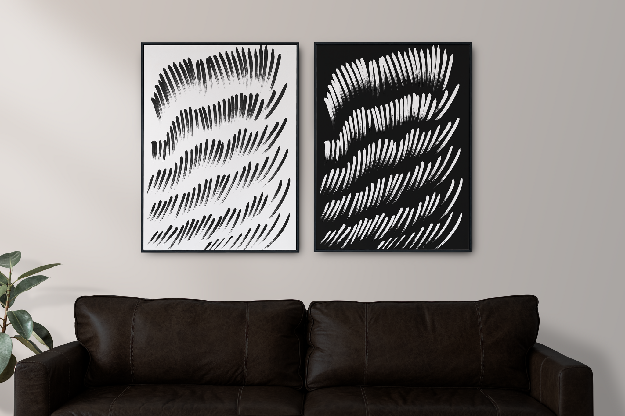Touch Poster
